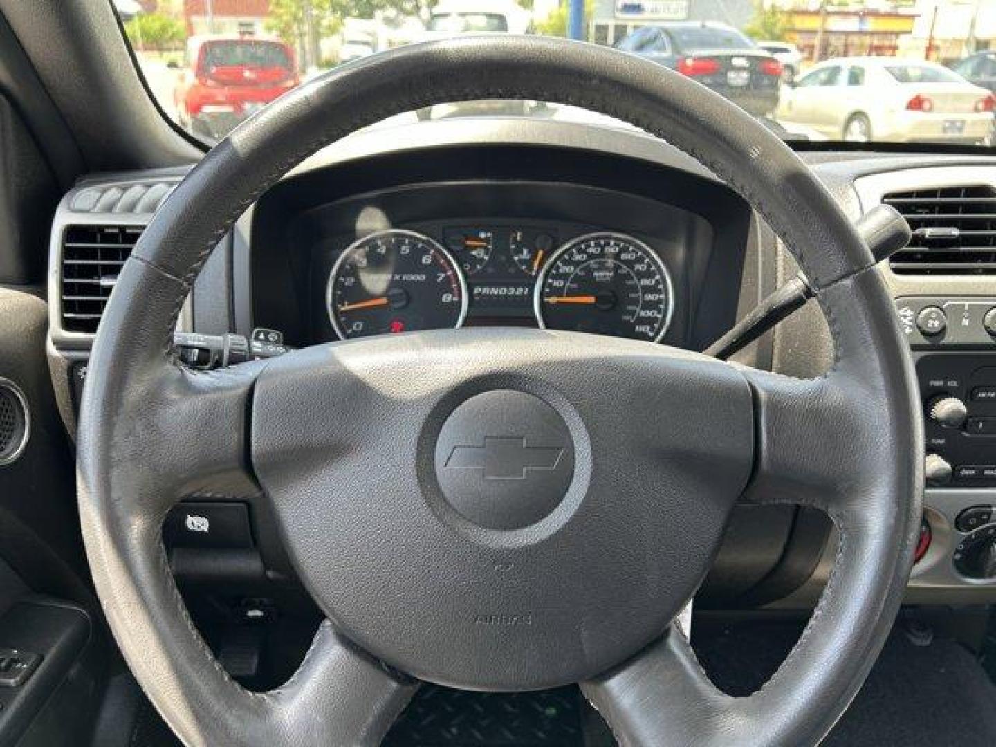 2012 Summit White /Ebony Chevrolet Colorado (1GCHTCFE7C8) with an 5 3.7L engine, Automatic transmission, located at 3240 Washington Blvd., Ogden, 84401, (801) 621-7177, 41.204967, -111.969994 - Photo#15