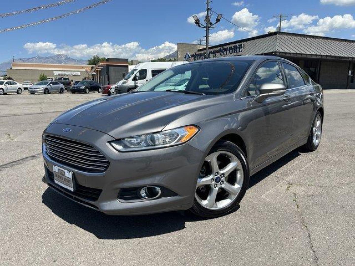 2014 Ford Fusion (3FA6P0H95ER) with an 4 2.0 L engine, located at 3240 Washington Blvd., Ogden, 84401, (801) 621-7177, 41.204967, -111.969994 - Photo#0