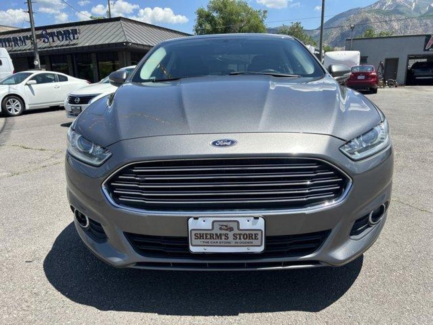 2014 Ford Fusion (3FA6P0H95ER) with an 4 2.0 L engine, located at 3240 Washington Blvd., Ogden, 84401, (801) 621-7177, 41.204967, -111.969994 - Photo#1