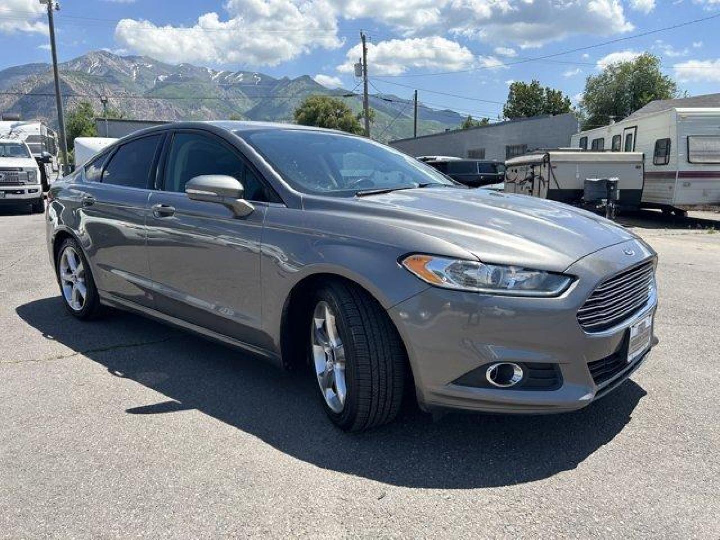 2014 Ford Fusion (3FA6P0H95ER) with an 4 2.0 L engine, located at 3240 Washington Blvd., Ogden, 84401, (801) 621-7177, 41.204967, -111.969994 - Photo#2