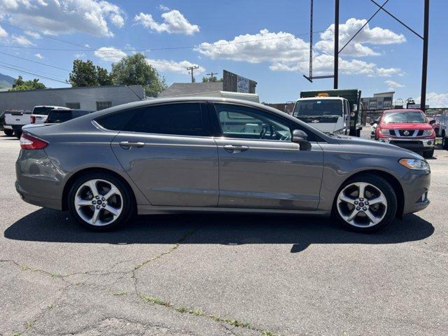 2014 Ford Fusion (3FA6P0H95ER) with an 4 2.0 L engine, located at 3240 Washington Blvd., Ogden, 84401, (801) 621-7177, 41.204967, -111.969994 - Photo#3