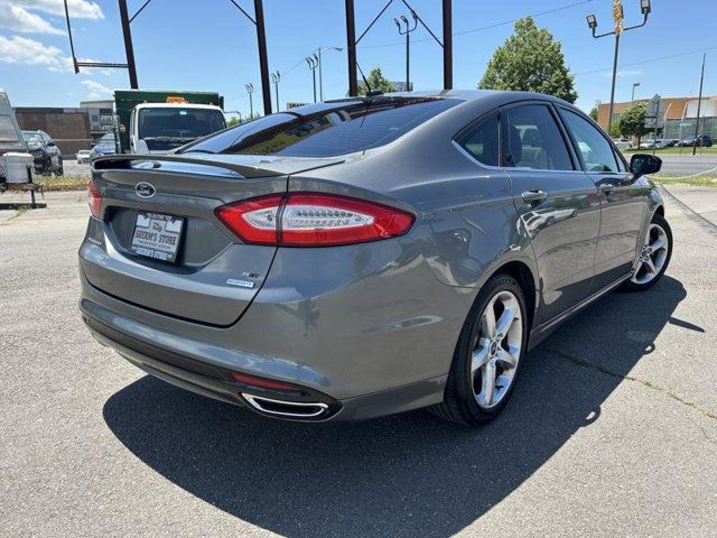 2014 Ford Fusion (3FA6P0H95ER) with an 4 2.0 L engine, located at 3240 Washington Blvd., Ogden, 84401, (801) 621-7177, 41.204967, -111.969994 - Photo#4