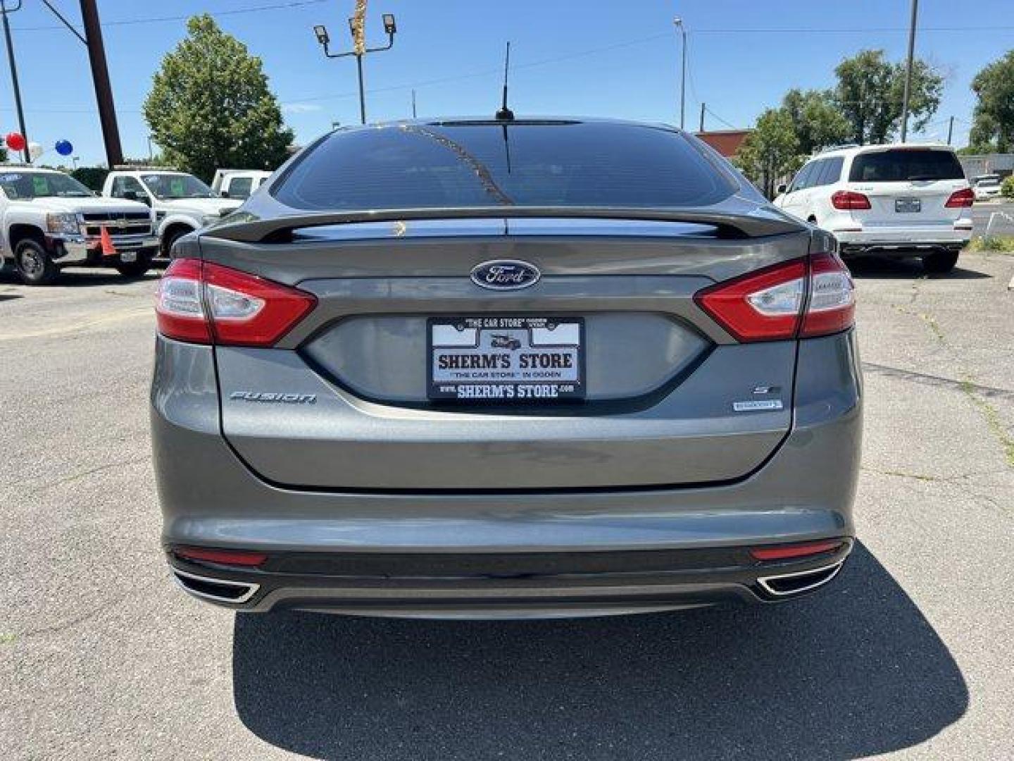 2014 Ford Fusion (3FA6P0H95ER) with an 4 2.0 L engine, located at 3240 Washington Blvd., Ogden, 84401, (801) 621-7177, 41.204967, -111.969994 - Photo#5