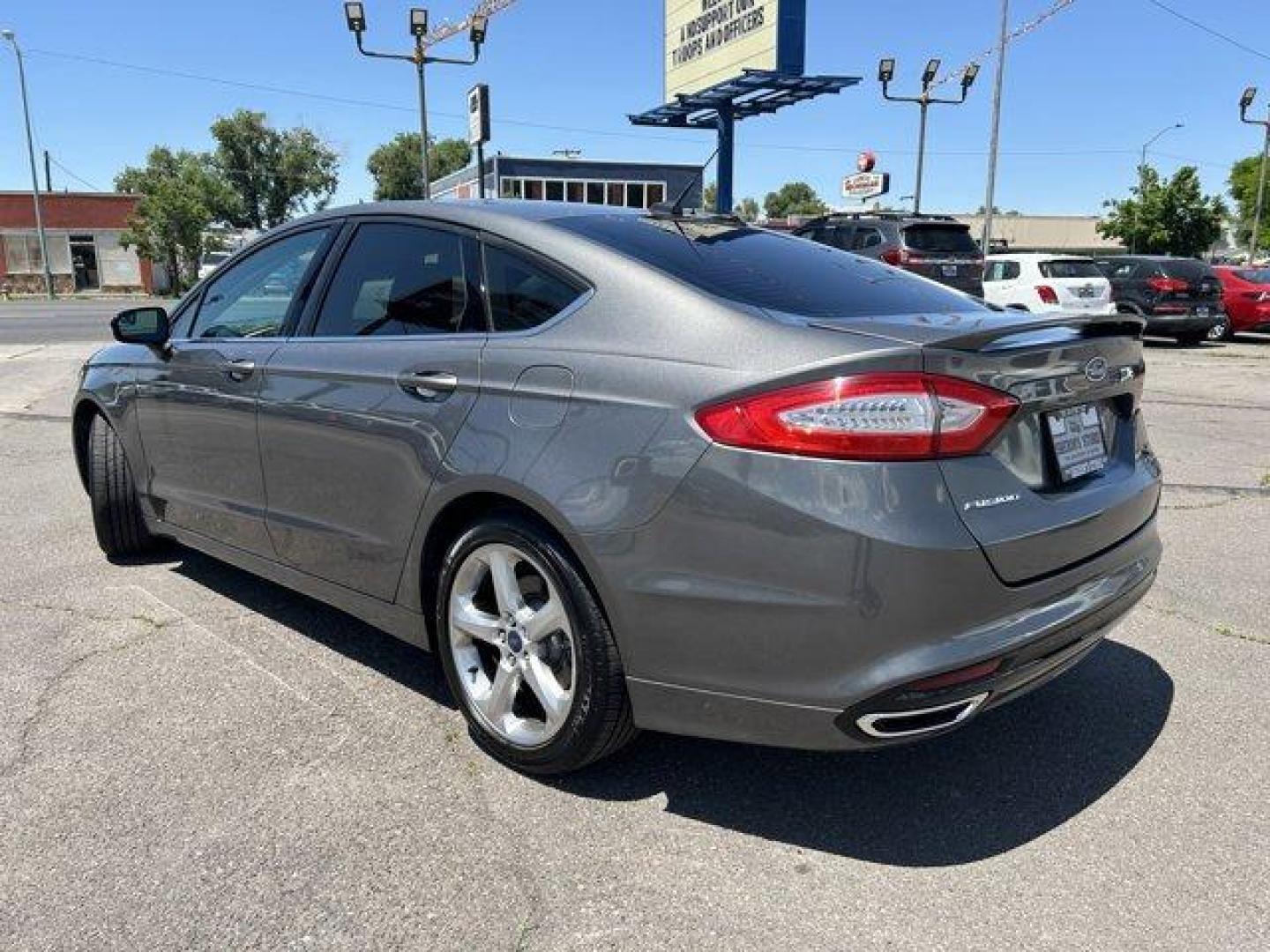 2014 Ford Fusion (3FA6P0H95ER) with an 4 2.0 L engine, located at 3240 Washington Blvd., Ogden, 84401, (801) 621-7177, 41.204967, -111.969994 - Photo#6