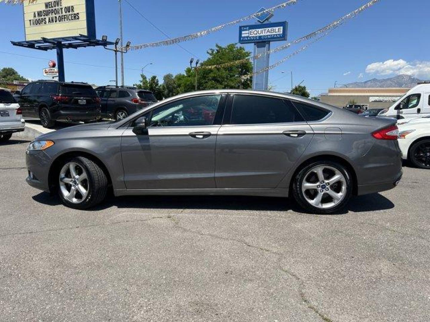 2014 Ford Fusion (3FA6P0H95ER) with an 4 2.0 L engine, located at 3240 Washington Blvd., Ogden, 84401, (801) 621-7177, 41.204967, -111.969994 - Photo#7