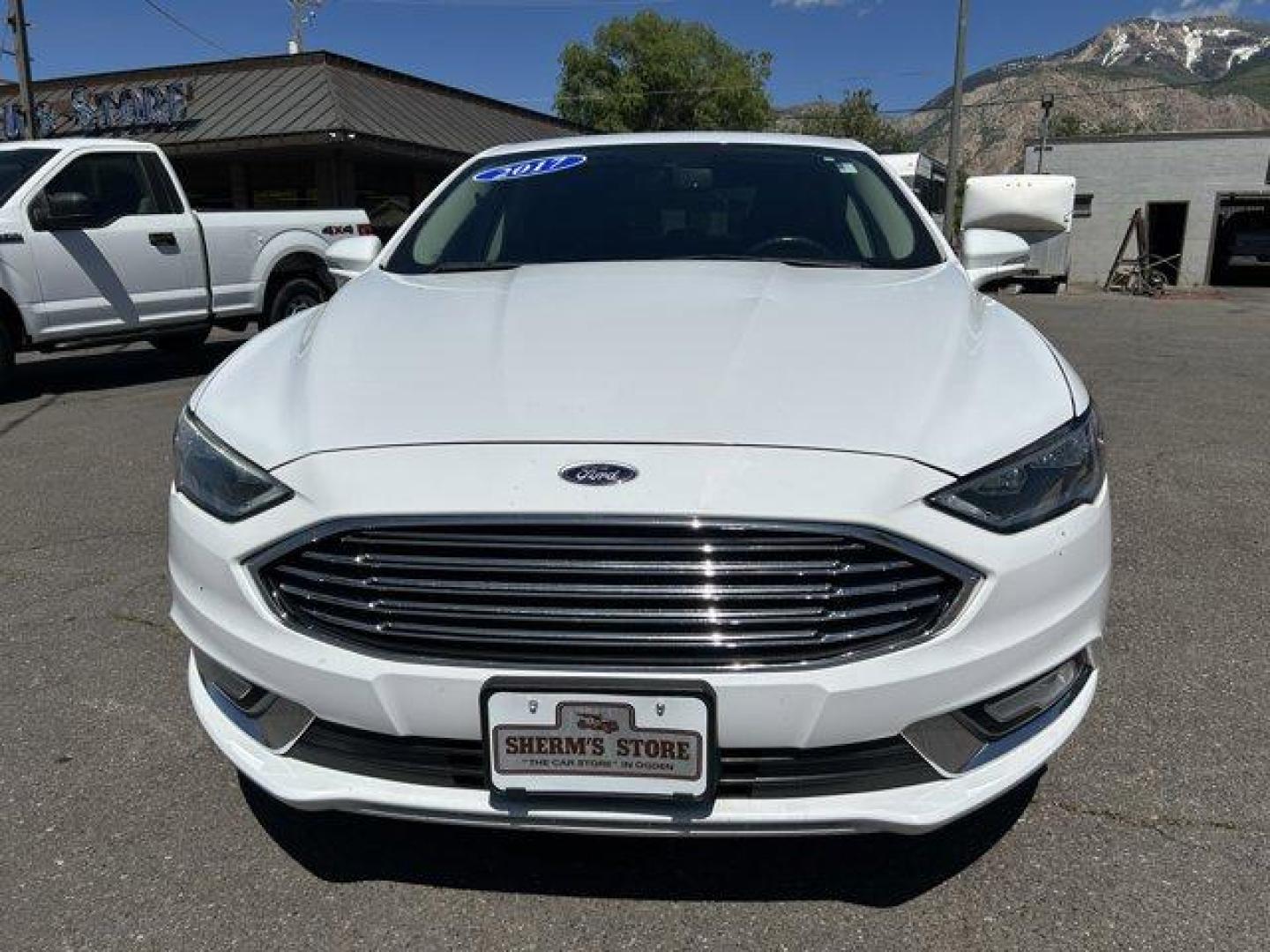 2017 Ford Fusion (3FA6P0HD4HR) with an 4 1.5 L engine, Automatic transmission, located at 3240 Washington Blvd., Ogden, 84401, (801) 621-7177, 41.204967, -111.969994 - *2012 Ford Fusion SE FWD*Sherm's Store is a family owned and operated independent auto dealer that has become a household name serving Utah for over 50 years! We specialize in excellent condition, pre-owned vehicles. Here at Sherm's, we never mark up interest rates! This means that what you qualify - Photo#1