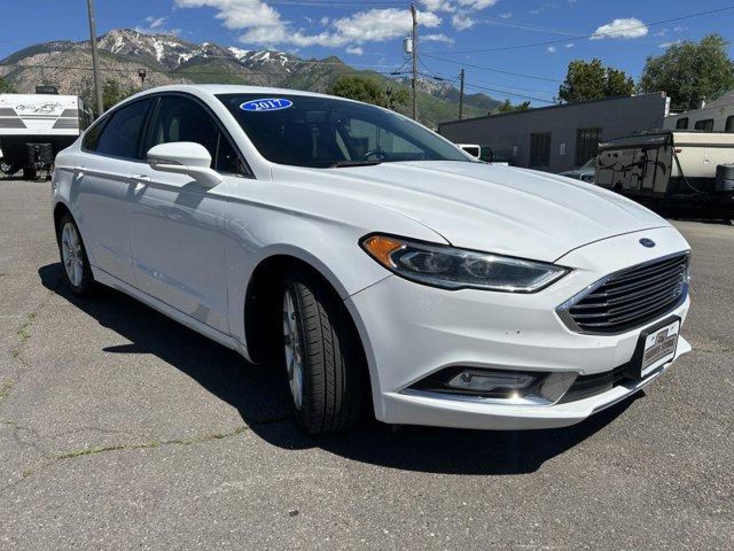 2017 Ford Fusion (3FA6P0HD4HR) with an 4 1.5 L engine, Automatic transmission, located at 3240 Washington Blvd., Ogden, 84401, (801) 621-7177, 41.204967, -111.969994 - *2012 Ford Fusion SE FWD*Sherm's Store is a family owned and operated independent auto dealer that has become a household name serving Utah for over 50 years! We specialize in excellent condition, pre-owned vehicles. Here at Sherm's, we never mark up interest rates! This means that what you qualify - Photo#2