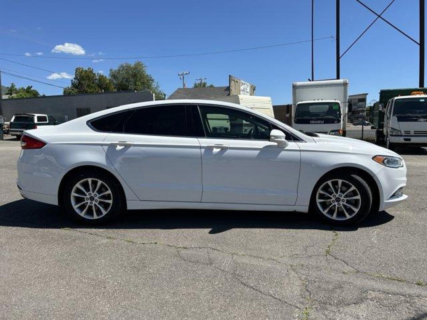 2017 Ford Fusion (3FA6P0HD4HR) with an 4 1.5 L engine, Automatic transmission, located at 3240 Washington Blvd., Ogden, 84401, (801) 621-7177, 41.204967, -111.969994 - *2012 Ford Fusion SE FWD*Sherm's Store is a family owned and operated independent auto dealer that has become a household name serving Utah for over 50 years! We specialize in excellent condition, pre-owned vehicles. Here at Sherm's, we never mark up interest rates! This means that what you qualify - Photo#3