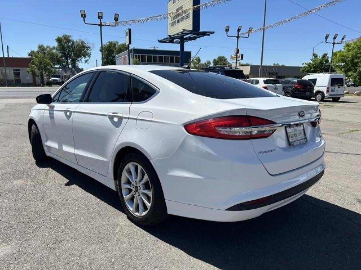 2017 Ford Fusion (3FA6P0HD4HR) with an 4 1.5 L engine, Automatic transmission, located at 3240 Washington Blvd., Ogden, 84401, (801) 621-7177, 41.204967, -111.969994 - *2012 Ford Fusion SE FWD*Sherm's Store is a family owned and operated independent auto dealer that has become a household name serving Utah for over 50 years! We specialize in excellent condition, pre-owned vehicles. Here at Sherm's, we never mark up interest rates! This means that what you qualify - Photo#6