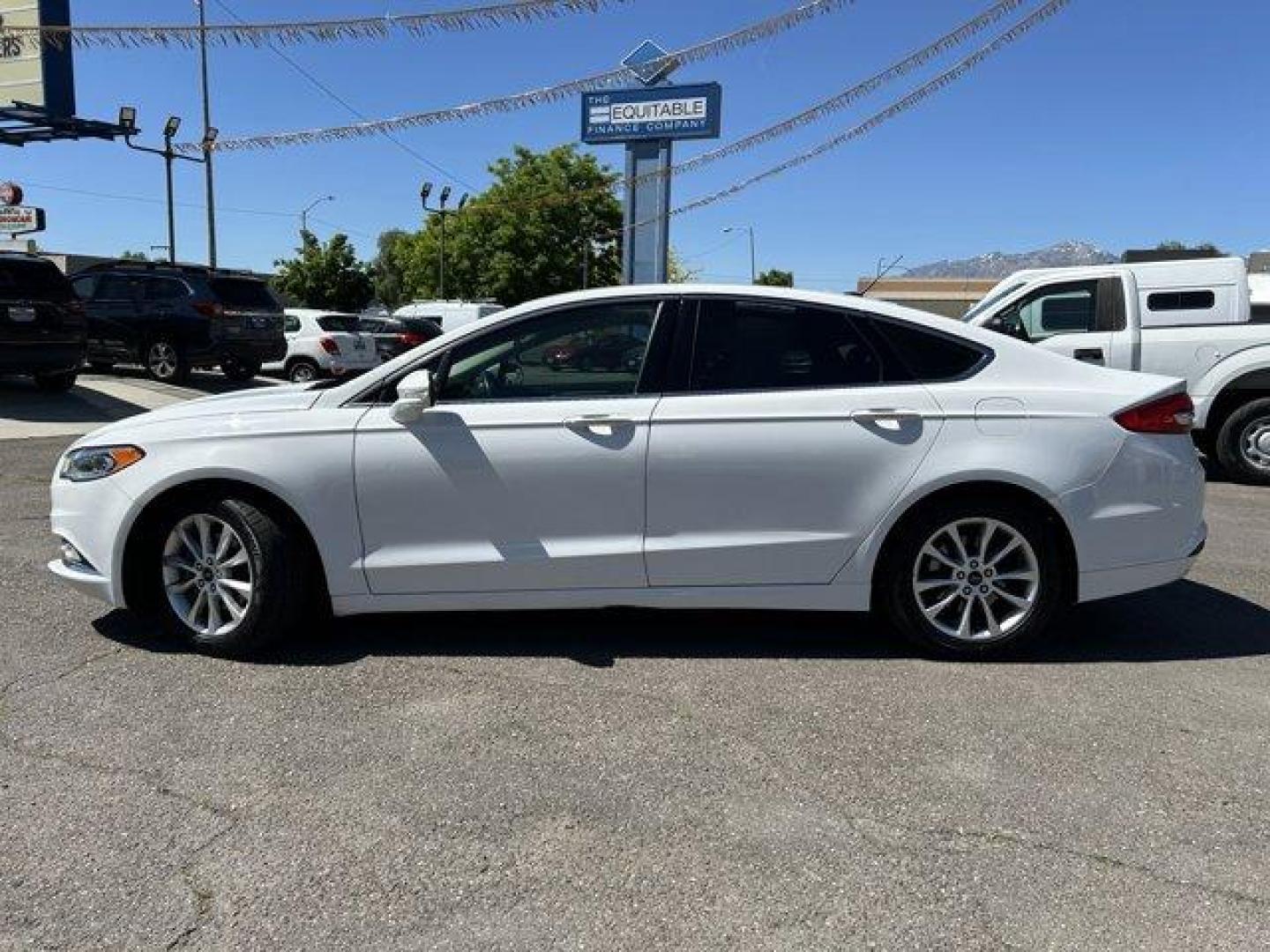 2017 Ford Fusion (3FA6P0HD4HR) with an 4 1.5 L engine, Automatic transmission, located at 3240 Washington Blvd., Ogden, 84401, (801) 621-7177, 41.204967, -111.969994 - *2012 Ford Fusion SE FWD*Sherm's Store is a family owned and operated independent auto dealer that has become a household name serving Utah for over 50 years! We specialize in excellent condition, pre-owned vehicles. Here at Sherm's, we never mark up interest rates! This means that what you qualify - Photo#7