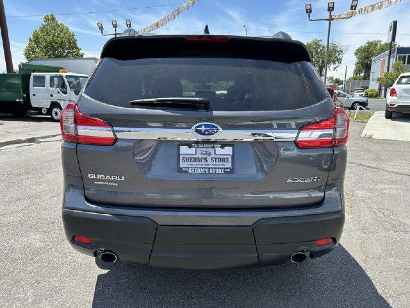 2022 Magnetite Gray Metallic /Slate Black Subaru Ascent (4S4WMAEDXN3) with an 4 2.4 L engine, Variable transmission, located at 3240 Washington Blvd., Ogden, 84401, (801) 621-7177, 41.204967, -111.969994 - Photo#5