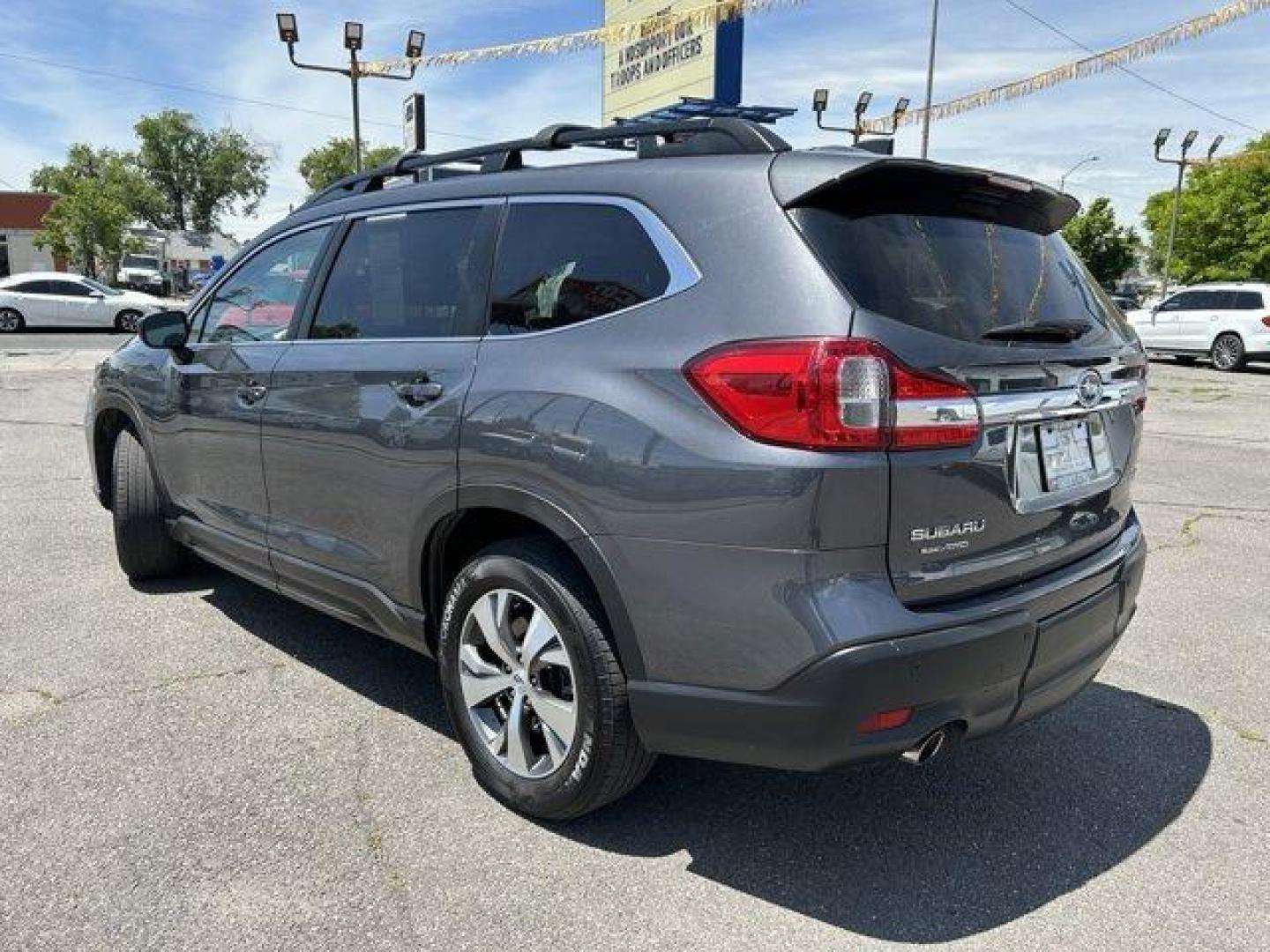 2022 Magnetite Gray Metallic /Slate Black Subaru Ascent (4S4WMAEDXN3) with an 4 2.4 L engine, Variable transmission, located at 3240 Washington Blvd., Ogden, 84401, (801) 621-7177, 41.204967, -111.969994 - Photo#6