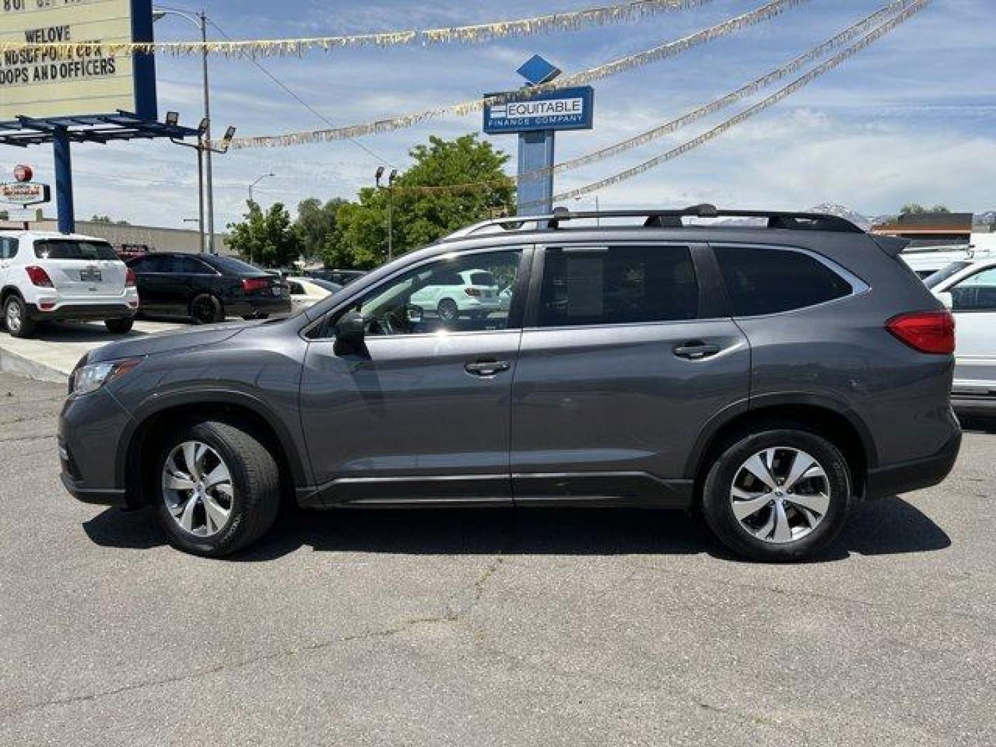 2022 Magnetite Gray Metallic /Slate Black Subaru Ascent (4S4WMAEDXN3) with an 4 2.4 L engine, Variable transmission, located at 3240 Washington Blvd., Ogden, 84401, (801) 621-7177, 41.204967, -111.969994 - Photo#7