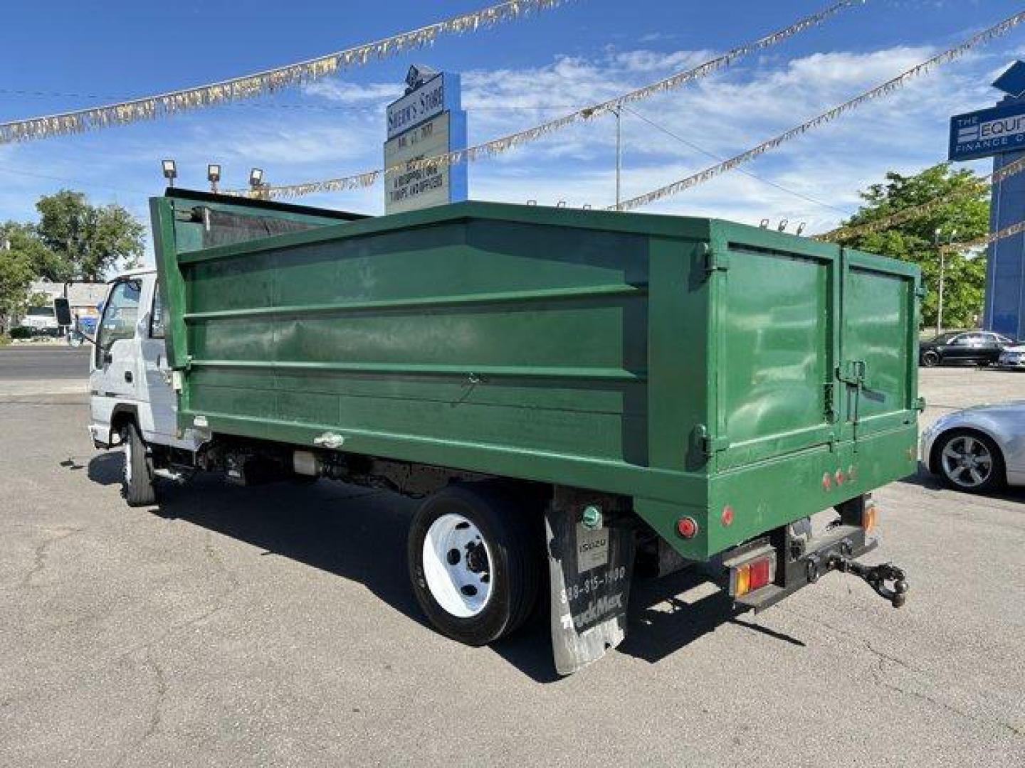 2007 Chevrolet W5S042 W5500 DSL CRW (J8BE5J16777) with an 4 5.19L engine, Automatic transmission, located at 3240 Washington Blvd., Ogden, 84401, (801) 621-7177, 41.204967, -111.969994 - *2007 Chevrolet W5500 Dump Truck*Sherm's Store is a family owned and operated independent auto dealer that has become a household name serving Utah for over 50 years! We specialize in excellent condition, pre-owned vehicles. Here at Sherm's, we never mark up interest rates! This means that what you - Photo#6