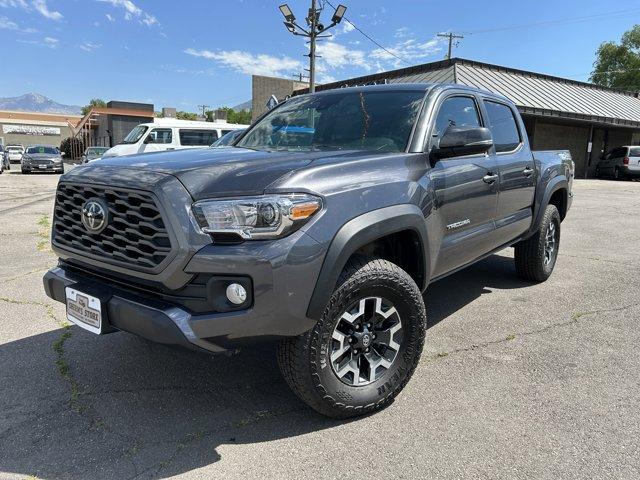 photo of 2021 Toyota Tacoma 4WD TRD Off Road