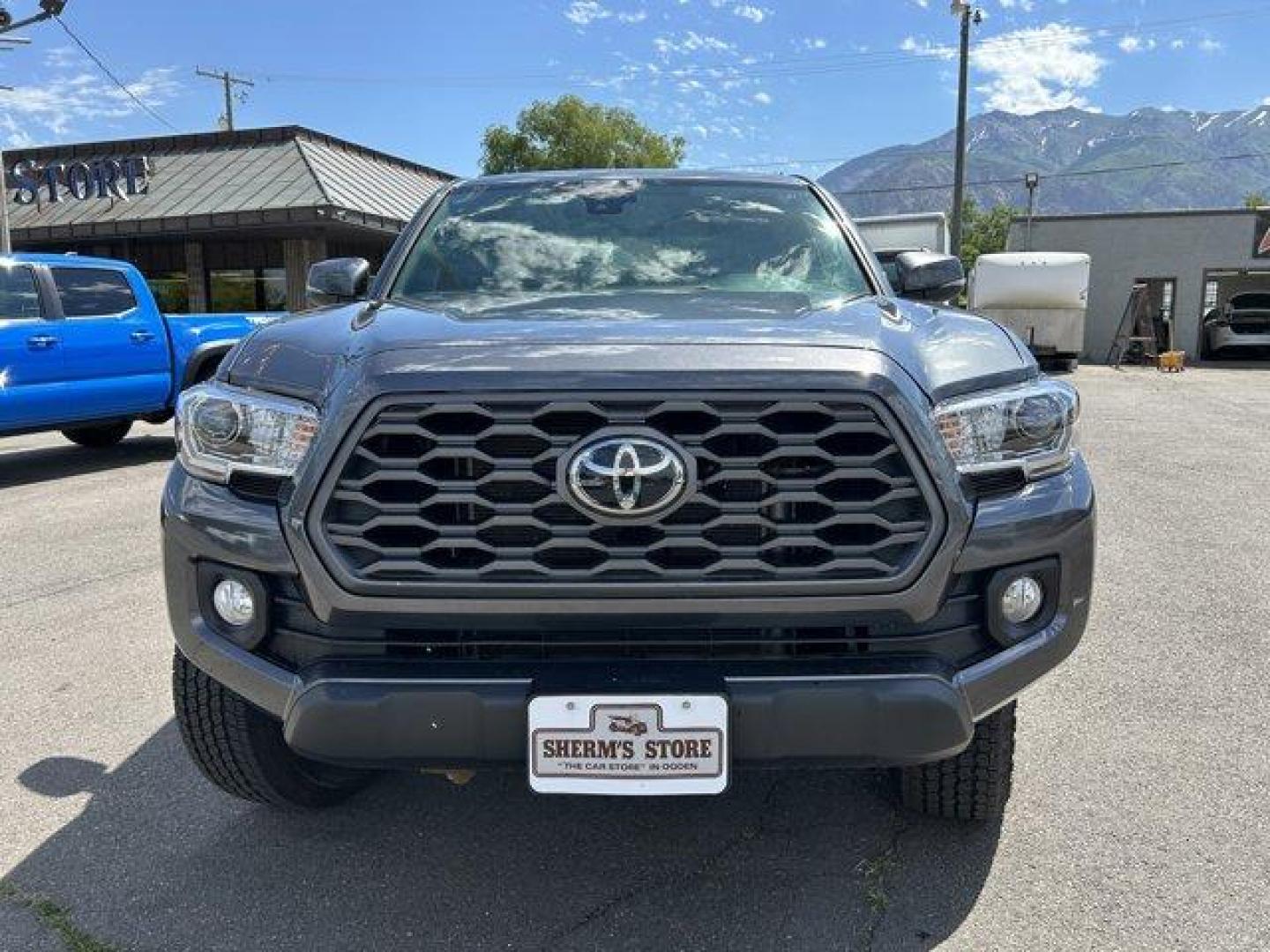 2021 Toyota Tacoma 4WD (3TMCZ5ANXMM) with an 6 3.5 L engine, Automatic transmission, located at 3240 Washington Blvd., Ogden, 84401, (801) 621-7177, 41.204967, -111.969994 - *2021 Toyota Tacoma 4WD TRD Off Road Double Cab 5' Bed V6 AT*Sherm's Store is a family owned and operated independent auto dealer that has become a household name serving Utah for over 50 years! We specialize in excellent condition, pre-owned vehicles. Here at Sherm's, we never mark up interest rate - Photo#1