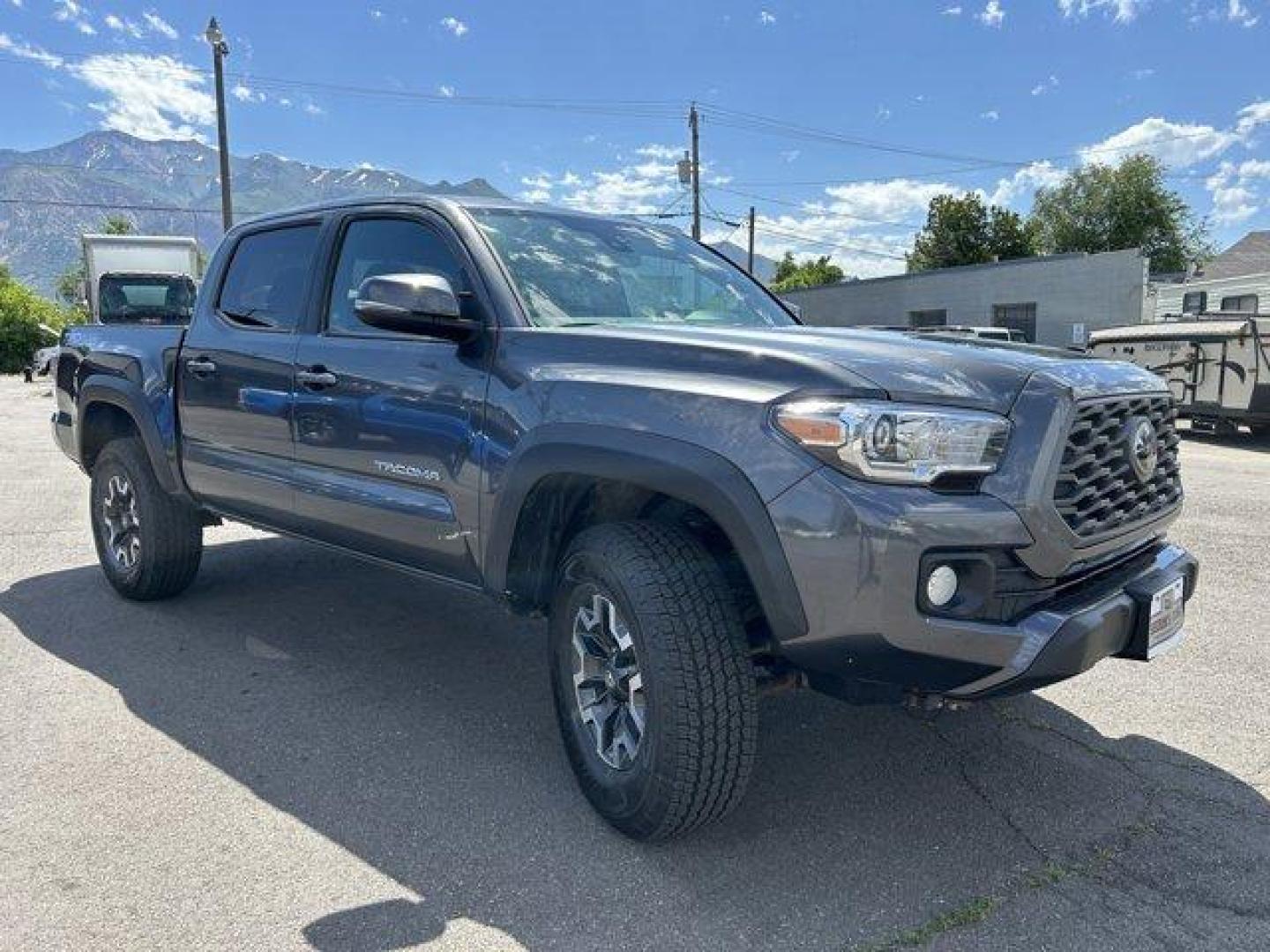 2021 Toyota Tacoma 4WD (3TMCZ5ANXMM) with an 6 3.5 L engine, Automatic transmission, located at 3240 Washington Blvd., Ogden, 84401, (801) 621-7177, 41.204967, -111.969994 - *2021 Toyota Tacoma 4WD TRD Off Road Double Cab 5' Bed V6 AT*Sherm's Store is a family owned and operated independent auto dealer that has become a household name serving Utah for over 50 years! We specialize in excellent condition, pre-owned vehicles. Here at Sherm's, we never mark up interest rate - Photo#2