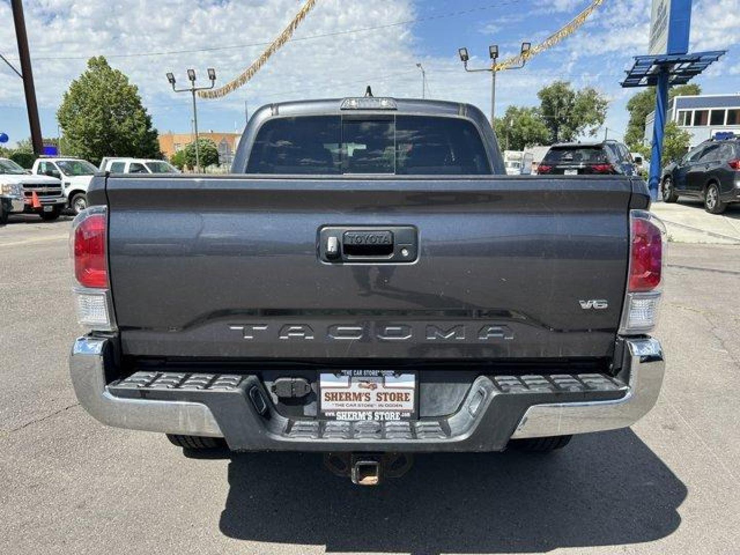 2021 Toyota Tacoma 4WD (3TMCZ5ANXMM) with an 6 3.5 L engine, Automatic transmission, located at 3240 Washington Blvd., Ogden, 84401, (801) 621-7177, 41.204967, -111.969994 - *2021 Toyota Tacoma 4WD TRD Off Road Double Cab 5' Bed V6 AT*Sherm's Store is a family owned and operated independent auto dealer that has become a household name serving Utah for over 50 years! We specialize in excellent condition, pre-owned vehicles. Here at Sherm's, we never mark up interest rate - Photo#5