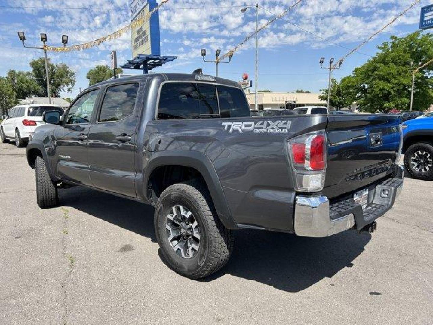 2021 Toyota Tacoma 4WD (3TMCZ5ANXMM) with an 6 3.5 L engine, Automatic transmission, located at 3240 Washington Blvd., Ogden, 84401, (801) 621-7177, 41.204967, -111.969994 - *2021 Toyota Tacoma 4WD TRD Off Road Double Cab 5' Bed V6 AT*Sherm's Store is a family owned and operated independent auto dealer that has become a household name serving Utah for over 50 years! We specialize in excellent condition, pre-owned vehicles. Here at Sherm's, we never mark up interest rate - Photo#6