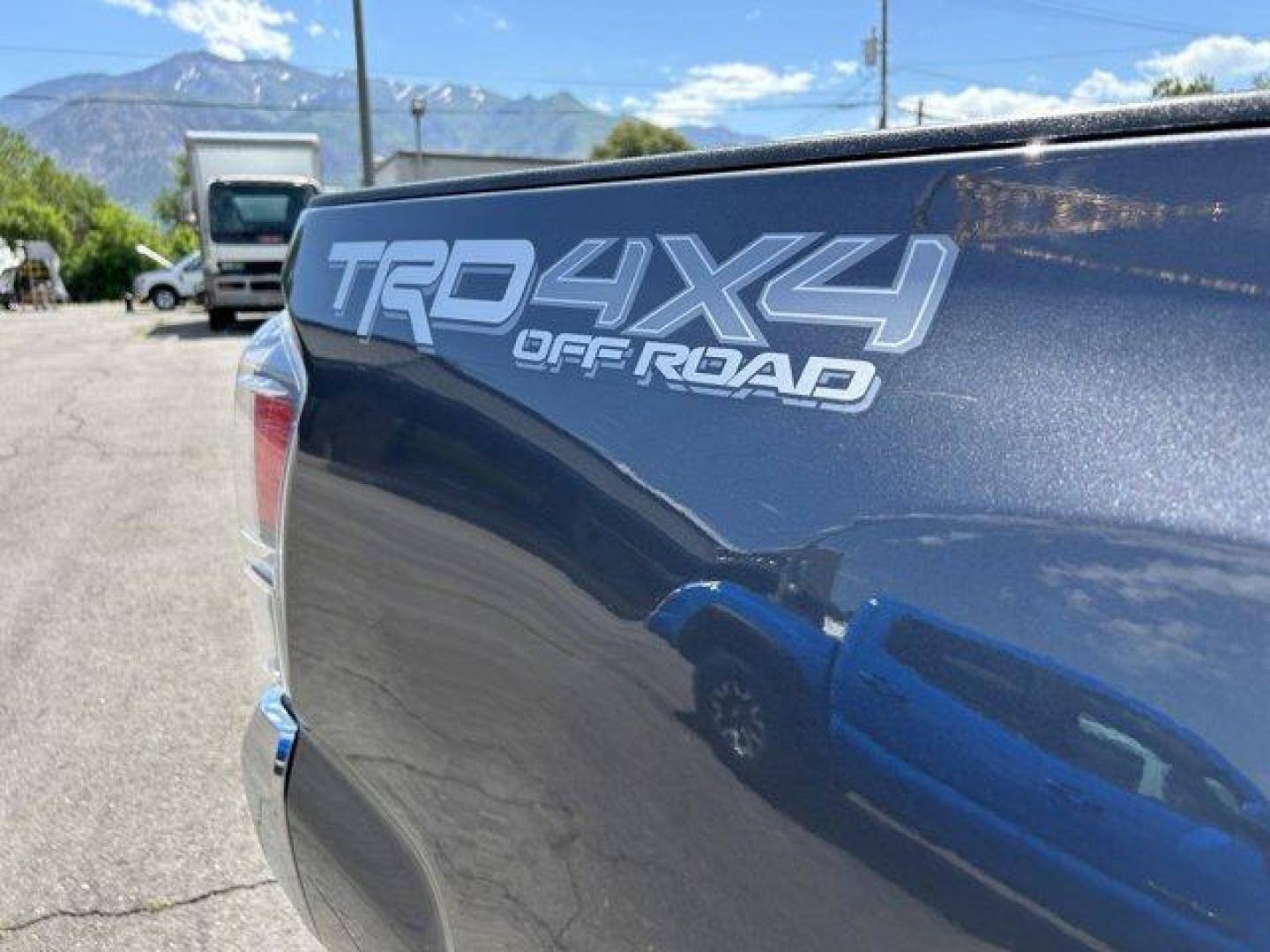 2021 Toyota Tacoma 4WD (3TMCZ5ANXMM) with an 6 3.5 L engine, Automatic transmission, located at 3240 Washington Blvd., Ogden, 84401, (801) 621-7177, 41.204967, -111.969994 - Photo#9