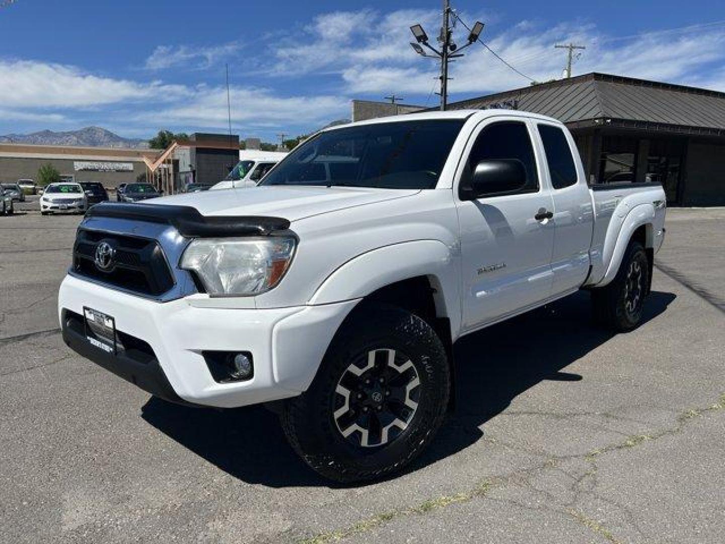 2015 Toyota Tacoma (5TFUU4ENXFX) with an 6 4.0 L engine, Automatic transmission, located at 3240 Washington Blvd., Ogden, 84401, (801) 621-7177, 41.204967, -111.969994 - Photo#0