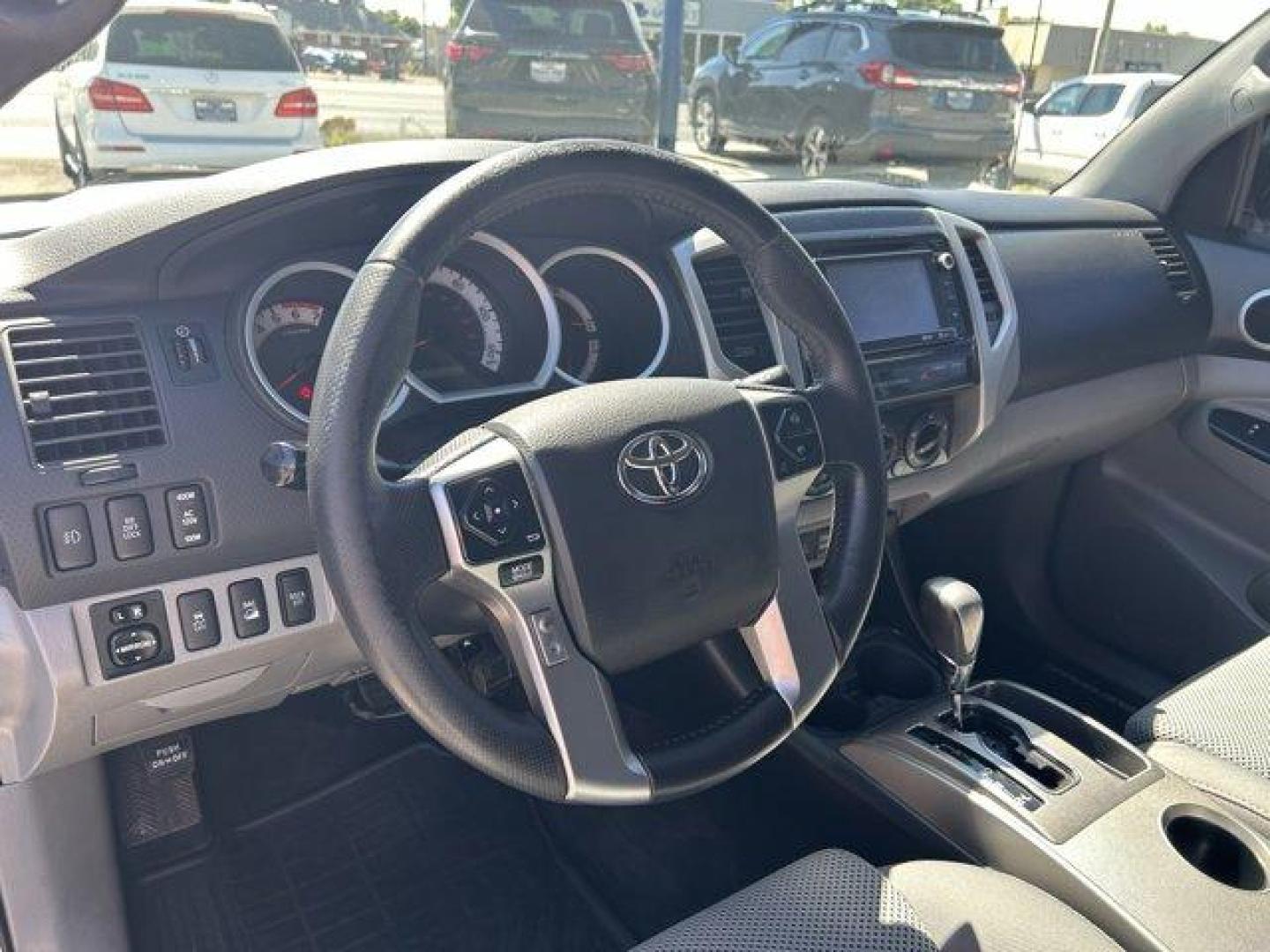 2015 Toyota Tacoma (5TFUU4ENXFX) with an 6 4.0 L engine, Automatic transmission, located at 3240 Washington Blvd., Ogden, 84401, (801) 621-7177, 41.204967, -111.969994 - Photo#16