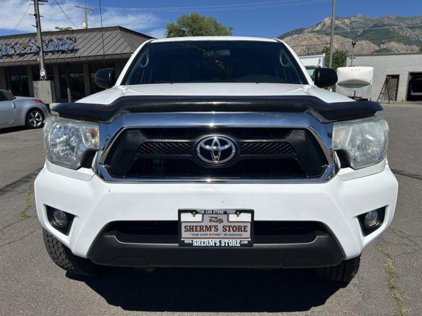 2015 Toyota Tacoma (5TFUU4ENXFX) with an 6 4.0 L engine, Automatic transmission, located at 3240 Washington Blvd., Ogden, 84401, (801) 621-7177, 41.204967, -111.969994 - *2015 Toyota Tacoma 4WD Access Cab V6 AT TRD Pro*Sherm's Store is a family owned and operated independent auto dealer that has become a household name serving Utah for over 50 years! We specialize in excellent condition, pre-owned vehicles. Here at Sherm's, we never mark up interest rates! This mean - Photo#1