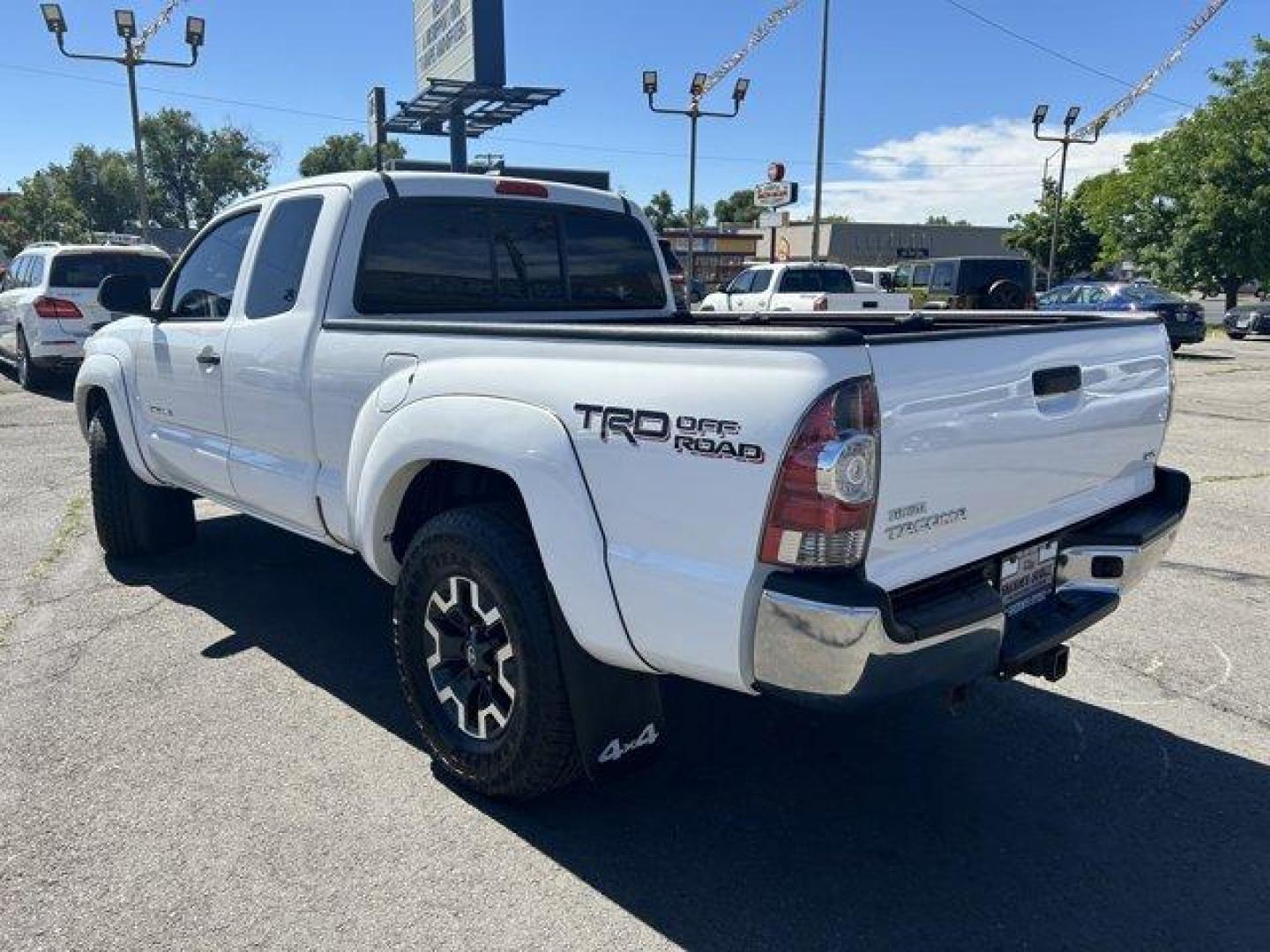 2015 Toyota Tacoma (5TFUU4ENXFX) with an 6 4.0 L engine, Automatic transmission, located at 3240 Washington Blvd., Ogden, 84401, (801) 621-7177, 41.204967, -111.969994 - Photo#6