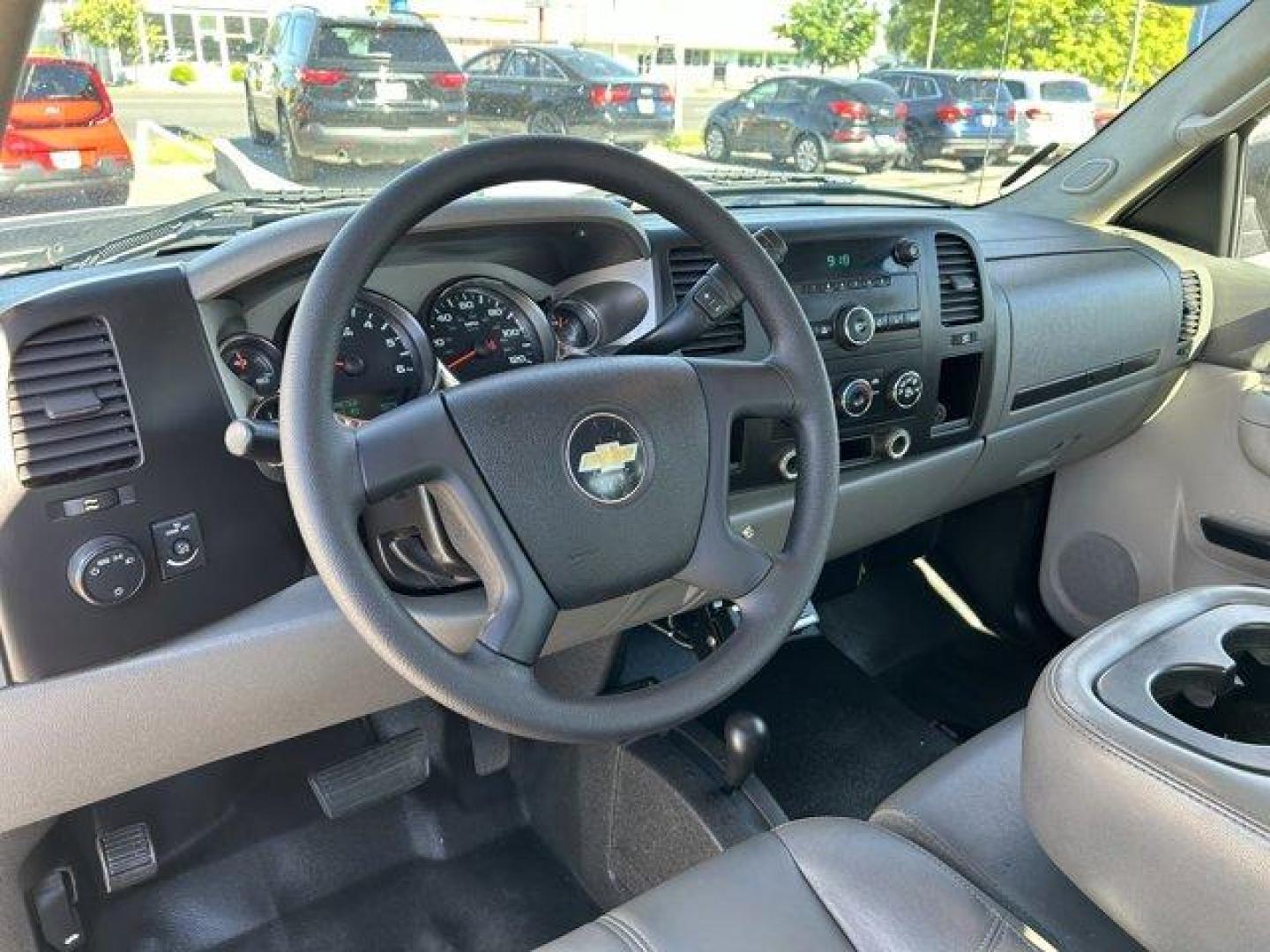 2010 Summit White /Dark Titanium Chevrolet Silverado 3500HD (1GB5KZBK0AZ) with an 8 6.0L engine, Automatic transmission, located at 3240 Washington Blvd., Ogden, 84401, (801) 621-7177, 41.204967, -111.969994 - *2010 Chevrolet Silverado 3500HD 4WD Ext Cab 157.5 SRW Work Truck*Sherm's Store is a family owned and operated independent auto dealer that has become a household name serving Utah for over 50 years! We specialize in excellent condition, pre-owned vehicles. Here at Sherm's, we never mark up interest - Photo#13