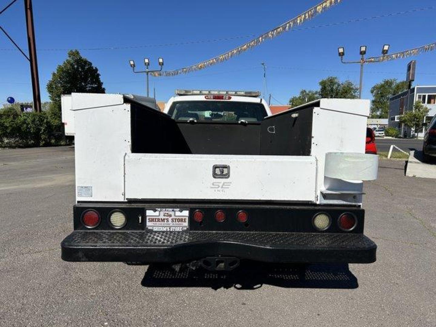 2010 Summit White /Dark Titanium Chevrolet Silverado 3500HD (1GB5KZBK0AZ) with an 8 6.0L engine, Automatic transmission, located at 3240 Washington Blvd., Ogden, 84401, (801) 621-7177, 41.204967, -111.969994 - *2010 Chevrolet Silverado 3500HD 4WD Ext Cab 157.5 SRW Work Truck*Sherm's Store is a family owned and operated independent auto dealer that has become a household name serving Utah for over 50 years! We specialize in excellent condition, pre-owned vehicles. Here at Sherm's, we never mark up interest - Photo#5