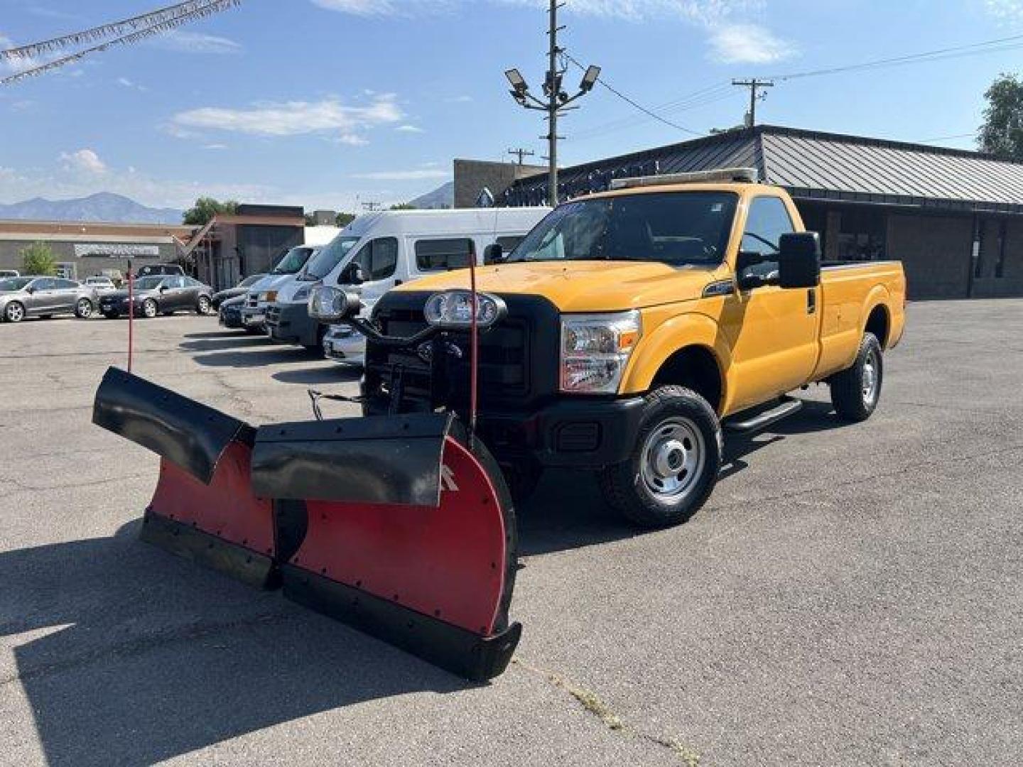 2013 Ford Super Duty F-250 SRW (1FTBF2B60DE) with an 8 6.2L engine, Automatic transmission, located at 3240 Washington Blvd., Ogden, 84401, (801) 621-7177, 41.204967, -111.969994 - *2013 Ford Super Duty F-250 SRW 4WD Reg Cab 137 XL*Sherm's Store is a family owned and operated independent auto dealer that has become a household name serving Utah for over 50 years! We specialize in excellent condition, pre-owned vehicles. Here at Sherm's, we never mark up interest rates! This me - Photo#0