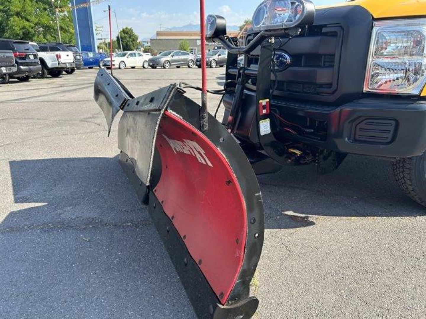 2013 Ford Super Duty F-250 SRW (1FTBF2B60DE) with an 8 6.2L engine, Automatic transmission, located at 3240 Washington Blvd., Ogden, 84401, (801) 621-7177, 41.204967, -111.969994 - *2013 Ford Super Duty F-250 SRW 4WD Reg Cab 137 XL*Sherm's Store is a family owned and operated independent auto dealer that has become a household name serving Utah for over 50 years! We specialize in excellent condition, pre-owned vehicles. Here at Sherm's, we never mark up interest rates! This me - Photo#14