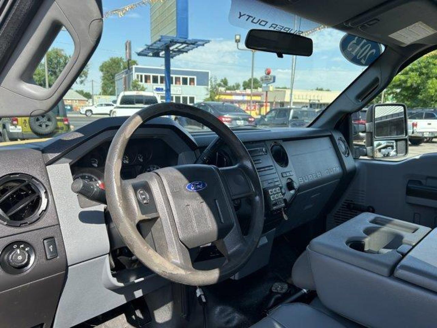 2013 Ford Super Duty F-250 SRW (1FTBF2B60DE) with an 8 6.2L engine, Automatic transmission, located at 3240 Washington Blvd., Ogden, 84401, (801) 621-7177, 41.204967, -111.969994 - *2013 Ford Super Duty F-250 SRW 4WD Reg Cab 137 XL*Sherm's Store is a family owned and operated independent auto dealer that has become a household name serving Utah for over 50 years! We specialize in excellent condition, pre-owned vehicles. Here at Sherm's, we never mark up interest rates! This me - Photo#18