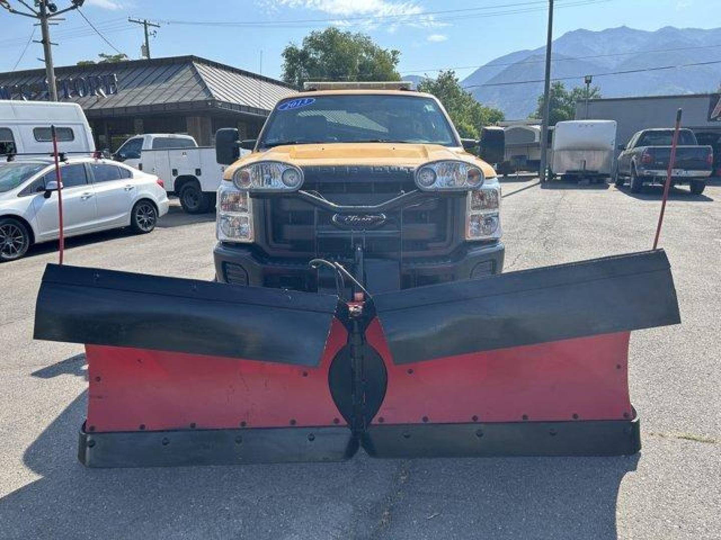 2013 Ford Super Duty F-250 SRW (1FTBF2B60DE) with an 8 6.2L engine, Automatic transmission, located at 3240 Washington Blvd., Ogden, 84401, (801) 621-7177, 41.204967, -111.969994 - *2013 Ford Super Duty F-250 SRW 4WD Reg Cab 137 XL*Sherm's Store is a family owned and operated independent auto dealer that has become a household name serving Utah for over 50 years! We specialize in excellent condition, pre-owned vehicles. Here at Sherm's, we never mark up interest rates! This me - Photo#1