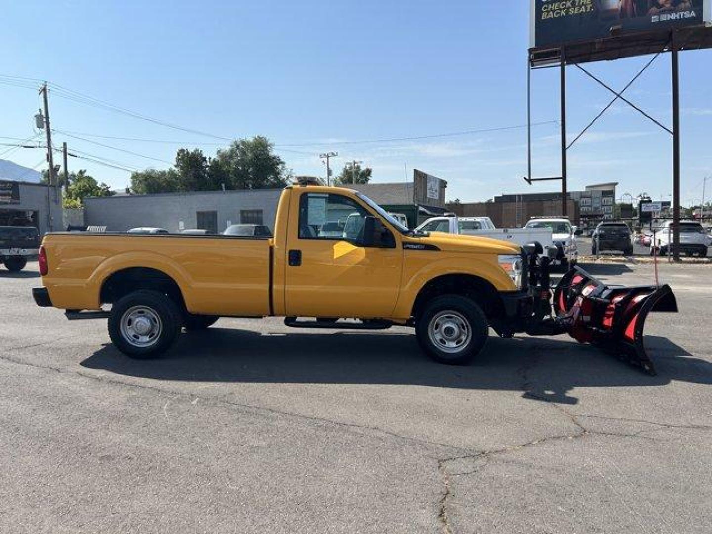 2013 Ford Super Duty F-250 SRW (1FTBF2B60DE) with an 8 6.2L engine, Automatic transmission, located at 3240 Washington Blvd., Ogden, 84401, (801) 621-7177, 41.204967, -111.969994 - *2013 Ford Super Duty F-250 SRW 4WD Reg Cab 137 XL*Sherm's Store is a family owned and operated independent auto dealer that has become a household name serving Utah for over 50 years! We specialize in excellent condition, pre-owned vehicles. Here at Sherm's, we never mark up interest rates! This me - Photo#3