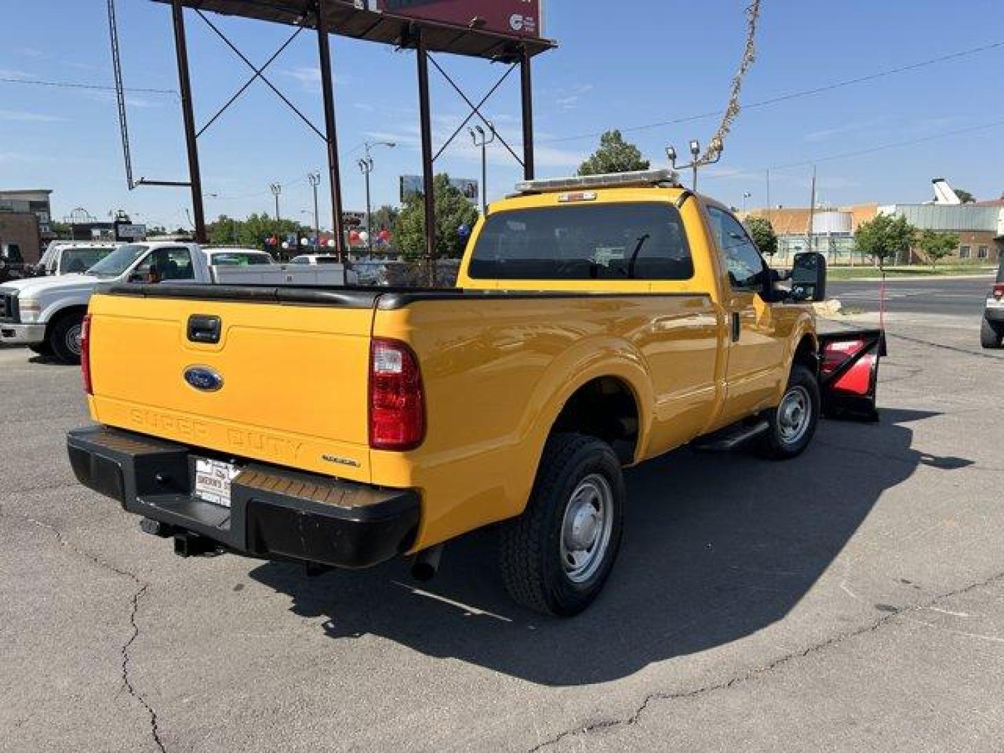 2013 Ford Super Duty F-250 SRW (1FTBF2B60DE) with an 8 6.2L engine, Automatic transmission, located at 3240 Washington Blvd., Ogden, 84401, (801) 621-7177, 41.204967, -111.969994 - *2013 Ford Super Duty F-250 SRW 4WD Reg Cab 137 XL*Sherm's Store is a family owned and operated independent auto dealer that has become a household name serving Utah for over 50 years! We specialize in excellent condition, pre-owned vehicles. Here at Sherm's, we never mark up interest rates! This me - Photo#4