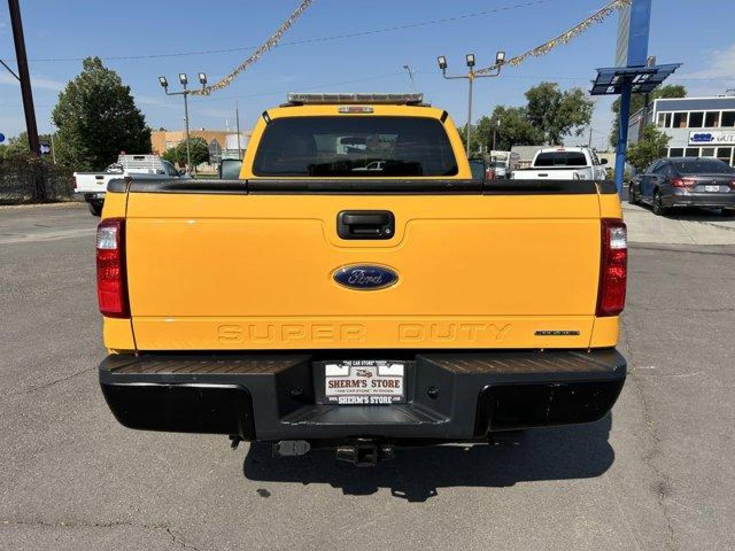 2013 Ford Super Duty F-250 SRW (1FTBF2B60DE) with an 8 6.2L engine, Automatic transmission, located at 3240 Washington Blvd., Ogden, 84401, (801) 621-7177, 41.204967, -111.969994 - *2013 Ford Super Duty F-250 SRW 4WD Reg Cab 137 XL*Sherm's Store is a family owned and operated independent auto dealer that has become a household name serving Utah for over 50 years! We specialize in excellent condition, pre-owned vehicles. Here at Sherm's, we never mark up interest rates! This me - Photo#5