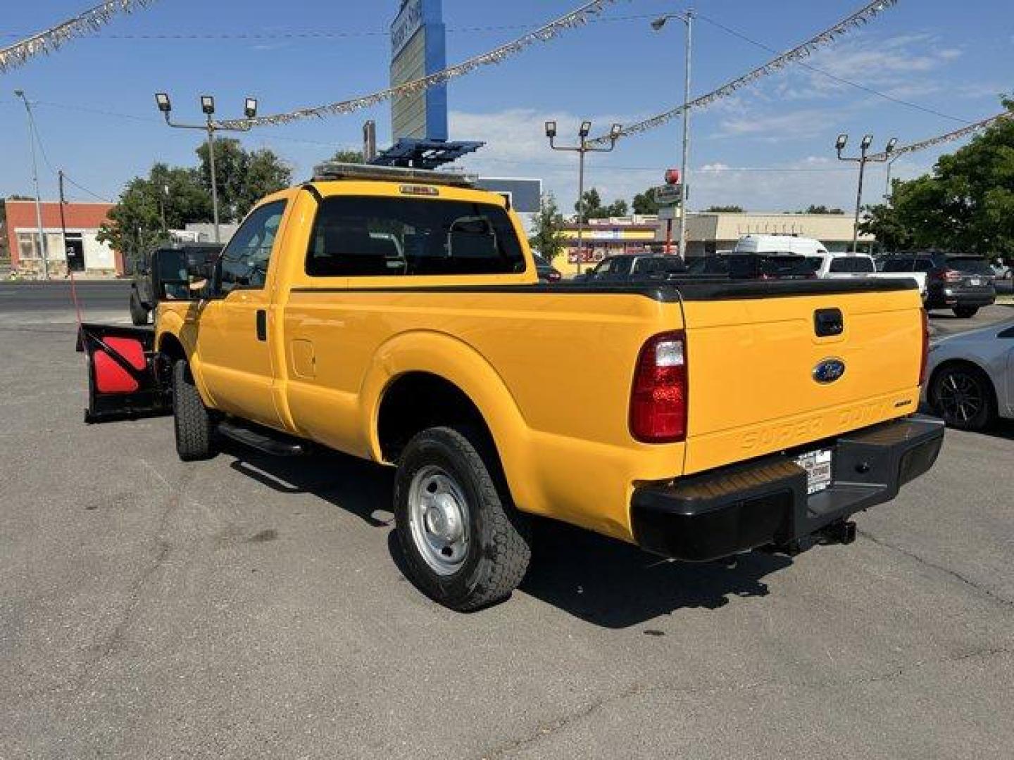 2013 Ford Super Duty F-250 SRW (1FTBF2B60DE) with an 8 6.2L engine, Automatic transmission, located at 3240 Washington Blvd., Ogden, 84401, (801) 621-7177, 41.204967, -111.969994 - *2013 Ford Super Duty F-250 SRW 4WD Reg Cab 137 XL*Sherm's Store is a family owned and operated independent auto dealer that has become a household name serving Utah for over 50 years! We specialize in excellent condition, pre-owned vehicles. Here at Sherm's, we never mark up interest rates! This me - Photo#6