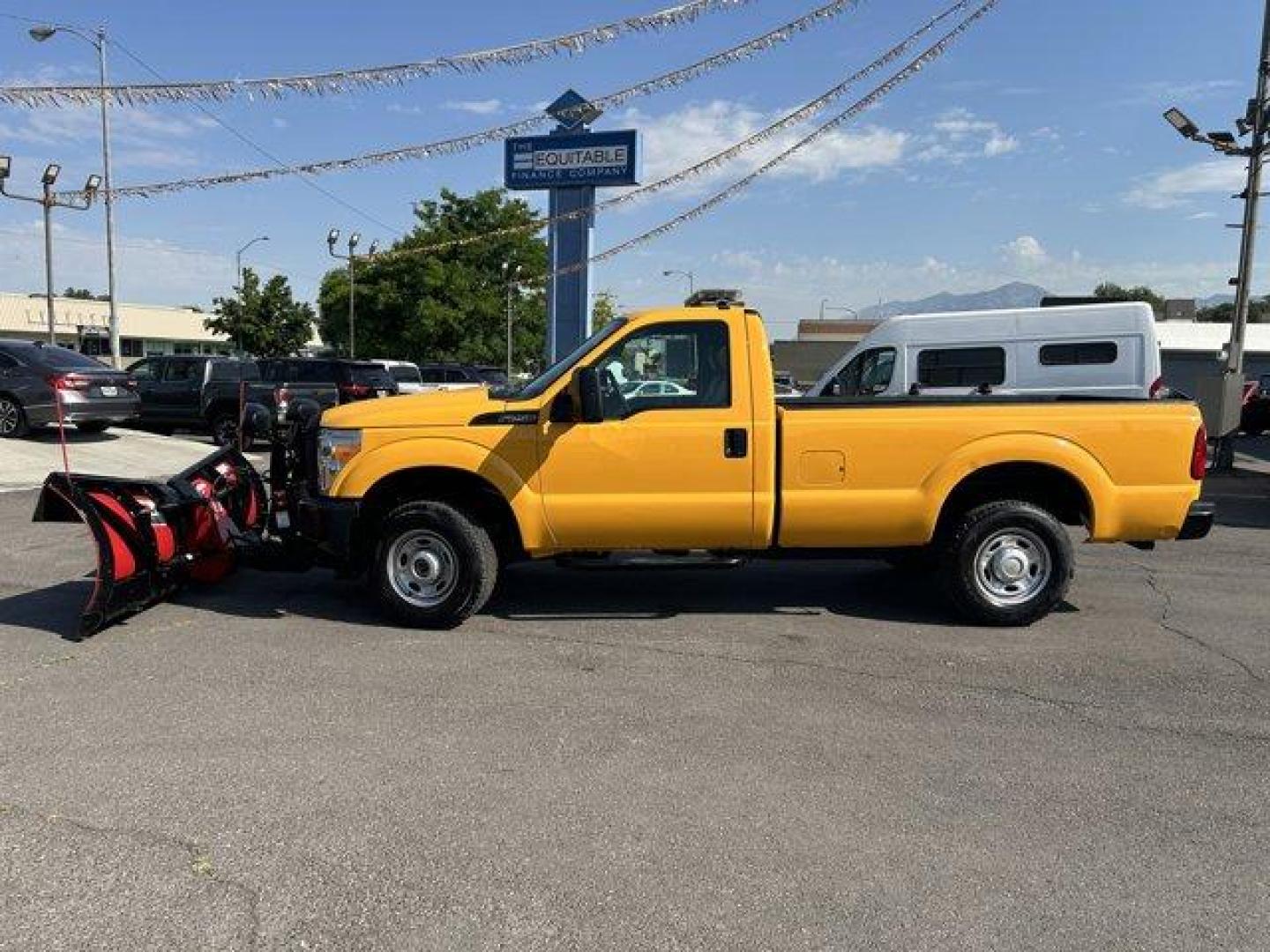 2013 Ford Super Duty F-250 SRW (1FTBF2B60DE) with an 8 6.2L engine, Automatic transmission, located at 3240 Washington Blvd., Ogden, 84401, (801) 621-7177, 41.204967, -111.969994 - *2013 Ford Super Duty F-250 SRW 4WD Reg Cab 137 XL*Sherm's Store is a family owned and operated independent auto dealer that has become a household name serving Utah for over 50 years! We specialize in excellent condition, pre-owned vehicles. Here at Sherm's, we never mark up interest rates! This me - Photo#7