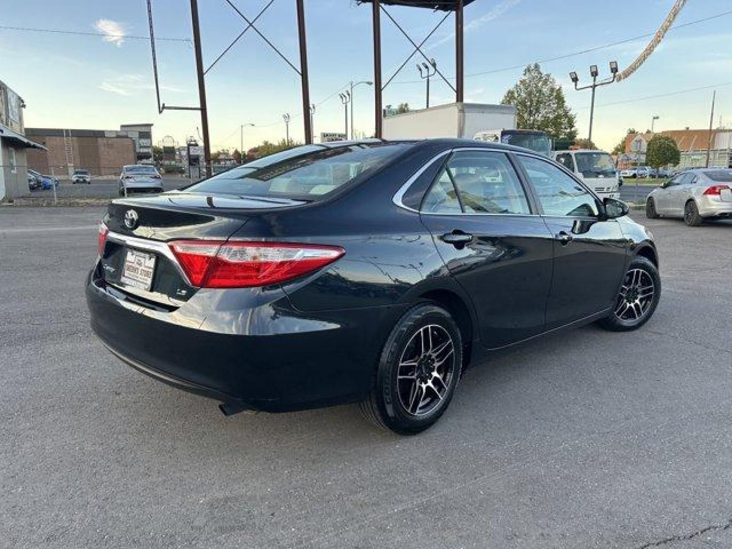 2015 Toyota Camry (4T1BF1FK4FU) with an 4 2.5 L engine, Automatic transmission, located at 3240 Washington Blvd., Ogden, 84401, (801) 621-7177, 41.204967, -111.969994 - *2015 Toyota Camry 4dr Sdn I4 Auto LE*This is a great car! For anyone looking for a good commuter car this is it! It has very low miles (66,831 miles) and is very reliable! Its in excellent condition inside and out! It has a back up camera and aftermarket alloy wheels!!Sherm's Store is a family owne - Photo#4