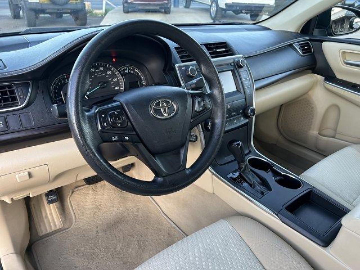 2015 Toyota Camry (4T1BF1FK4FU) with an 4 2.5 L engine, Automatic transmission, located at 3240 Washington Blvd., Ogden, 84401, (801) 621-7177, 41.204967, -111.969994 - *2015 Toyota Camry 4dr Sdn I4 Auto LE*This is a great car! For anyone looking for a good commuter car this is it! It has very low miles (66,831 miles) and is very reliable! Its in excellent condition inside and out! It has a back up camera and aftermarket alloy wheels!!Sherm's Store is a family owne - Photo#13