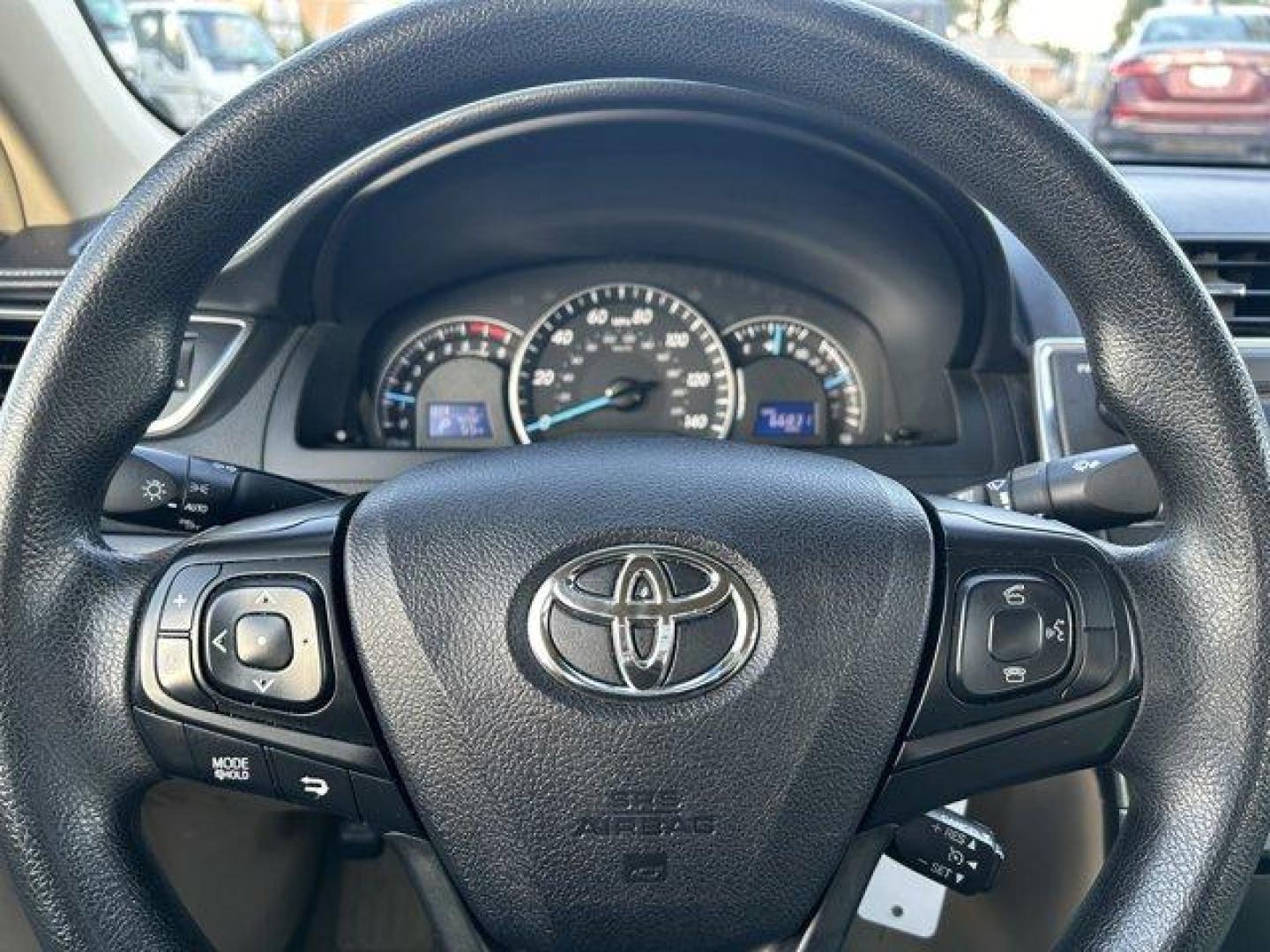 2015 Toyota Camry (4T1BF1FK4FU) with an 4 2.5 L engine, Automatic transmission, located at 3240 Washington Blvd., Ogden, 84401, (801) 621-7177, 41.204967, -111.969994 - *2015 Toyota Camry 4dr Sdn I4 Auto LE*This is a great car! For anyone looking for a good commuter car this is it! It has very low miles (66,831 miles) and is very reliable! Its in excellent condition inside and out! It has a back up camera and aftermarket alloy wheels!!Sherm's Store is a family owne - Photo#15