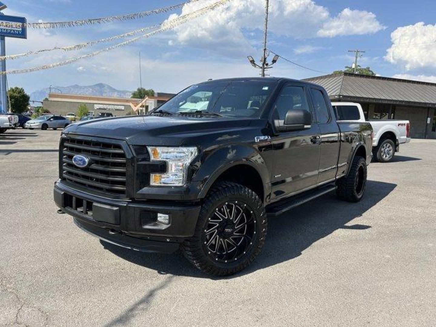 2015 Ford F-150 (1FTEX1EPXFF) with an 6 2.7 L engine, Automatic transmission, located at 3240 Washington Blvd., Ogden, 84401, (801) 621-7177, 41.204967, -111.969994 - *2015 Ford F-150 4WD SuperCab 145 XLT*Sherm's Store is a family owned and operated independent auto dealer that has become a household name serving Utah for over 50 years! We specialize in excellent condition, pre-owned vehicles. Here at Sherm's, we never mark up interest rates! This means that what - Photo#0