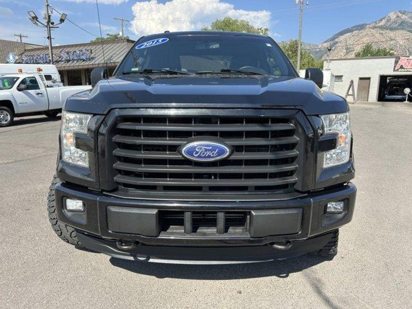 2015 Ford F-150 (1FTEX1EPXFF) with an 6 2.7 L engine, Automatic transmission, located at 3240 Washington Blvd., Ogden, 84401, (801) 621-7177, 41.204967, -111.969994 - *2015 Ford F-150 4WD SuperCab 145 XLT*Sherm's Store is a family owned and operated independent auto dealer that has become a household name serving Utah for over 50 years! We specialize in excellent condition, pre-owned vehicles. Here at Sherm's, we never mark up interest rates! This means that what - Photo#1