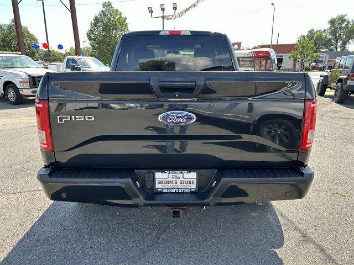 2015 Ford F-150 (1FTEX1EPXFF) with an 6 2.7 L engine, Automatic transmission, located at 3240 Washington Blvd., Ogden, 84401, (801) 621-7177, 41.204967, -111.969994 - *2015 Ford F-150 4WD SuperCab 145 XLT*Sherm's Store is a family owned and operated independent auto dealer that has become a household name serving Utah for over 50 years! We specialize in excellent condition, pre-owned vehicles. Here at Sherm's, we never mark up interest rates! This means that what - Photo#5