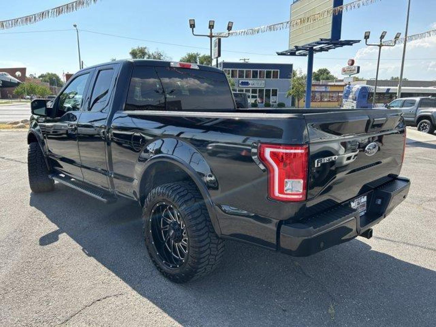 2015 Ford F-150 (1FTEX1EPXFF) with an 6 2.7 L engine, Automatic transmission, located at 3240 Washington Blvd., Ogden, 84401, (801) 621-7177, 41.204967, -111.969994 - *2015 Ford F-150 4WD SuperCab 145 XLT*Sherm's Store is a family owned and operated independent auto dealer that has become a household name serving Utah for over 50 years! We specialize in excellent condition, pre-owned vehicles. Here at Sherm's, we never mark up interest rates! This means that what - Photo#6