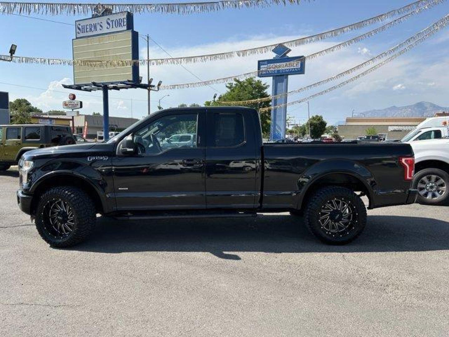 2015 Ford F-150 (1FTEX1EPXFF) with an 6 2.7 L engine, Automatic transmission, located at 3240 Washington Blvd., Ogden, 84401, (801) 621-7177, 41.204967, -111.969994 - *2015 Ford F-150 4WD SuperCab 145 XLT*Sherm's Store is a family owned and operated independent auto dealer that has become a household name serving Utah for over 50 years! We specialize in excellent condition, pre-owned vehicles. Here at Sherm's, we never mark up interest rates! This means that what - Photo#7