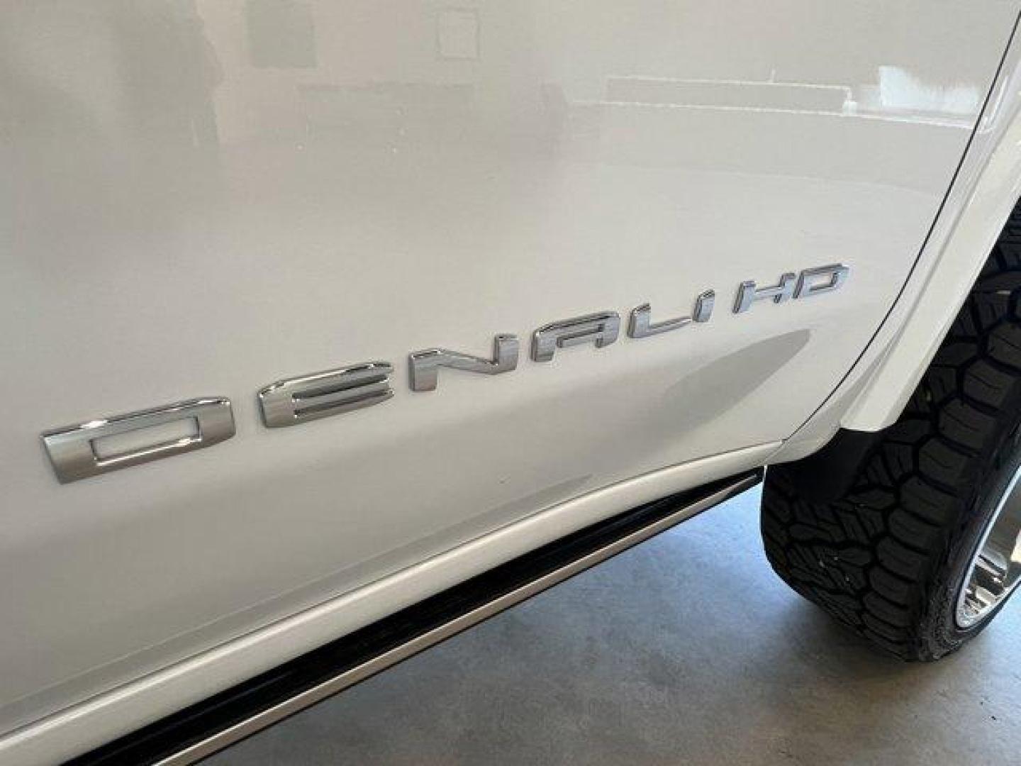 2024 White Frost Tricoat /Alpine Umber GMC Sierra 3500HD (1GT49YEY3RF) with an 8 6.6L engine, Automatic transmission, located at 3240 Washington Blvd., Ogden, 84401, (801) 621-7177, 41.204967, -111.969994 - *2024 GMC Sierra 3500HD 4WD Crew Cab Denali Ultimate*Sherm's Store is a family owned and operated independent auto dealer that has become a household name serving Utah for over 50 years! We specialize in excellent condition, pre-owned vehicles. Here at Sherm's, we never mark up interest rates! This - Photo#8