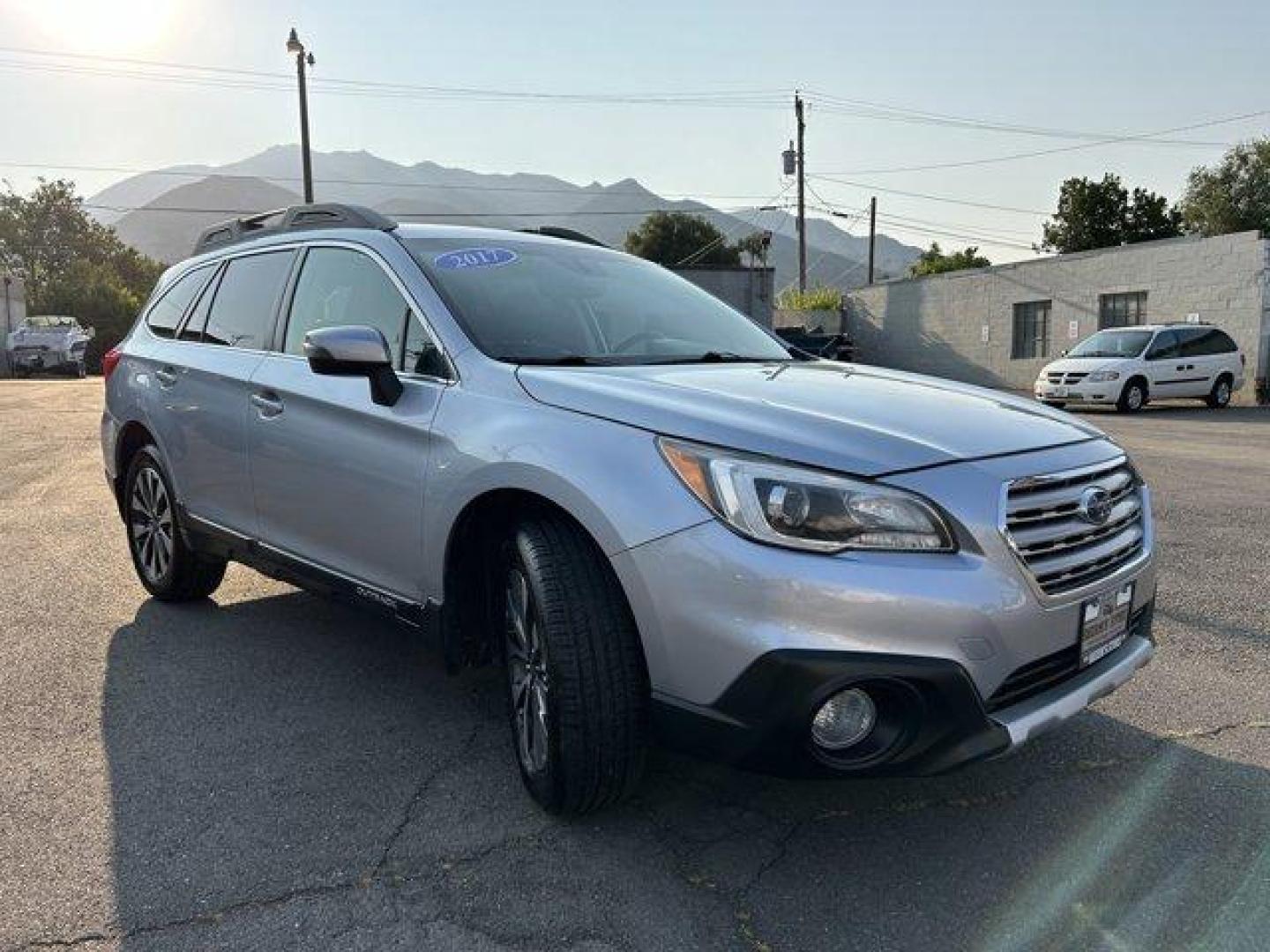 2017 Ice Silver Metallic /Slate Black Subaru Outback (4S4BSANC6H3) with an 4 2.5 L engine, Variable transmission, located at 3240 Washington Blvd., Ogden, 84401, (801) 621-7177, 41.204967, -111.969994 - *2017 Subaru Outback 2.5i Limited*Sherm's Store is a family owned and operated independent auto dealer that has become a household name serving Utah for over 50 years! We specialize in excellent condition, pre-owned vehicles. Here at Sherm's, we never mark up interest rates! This means that what you - Photo#2