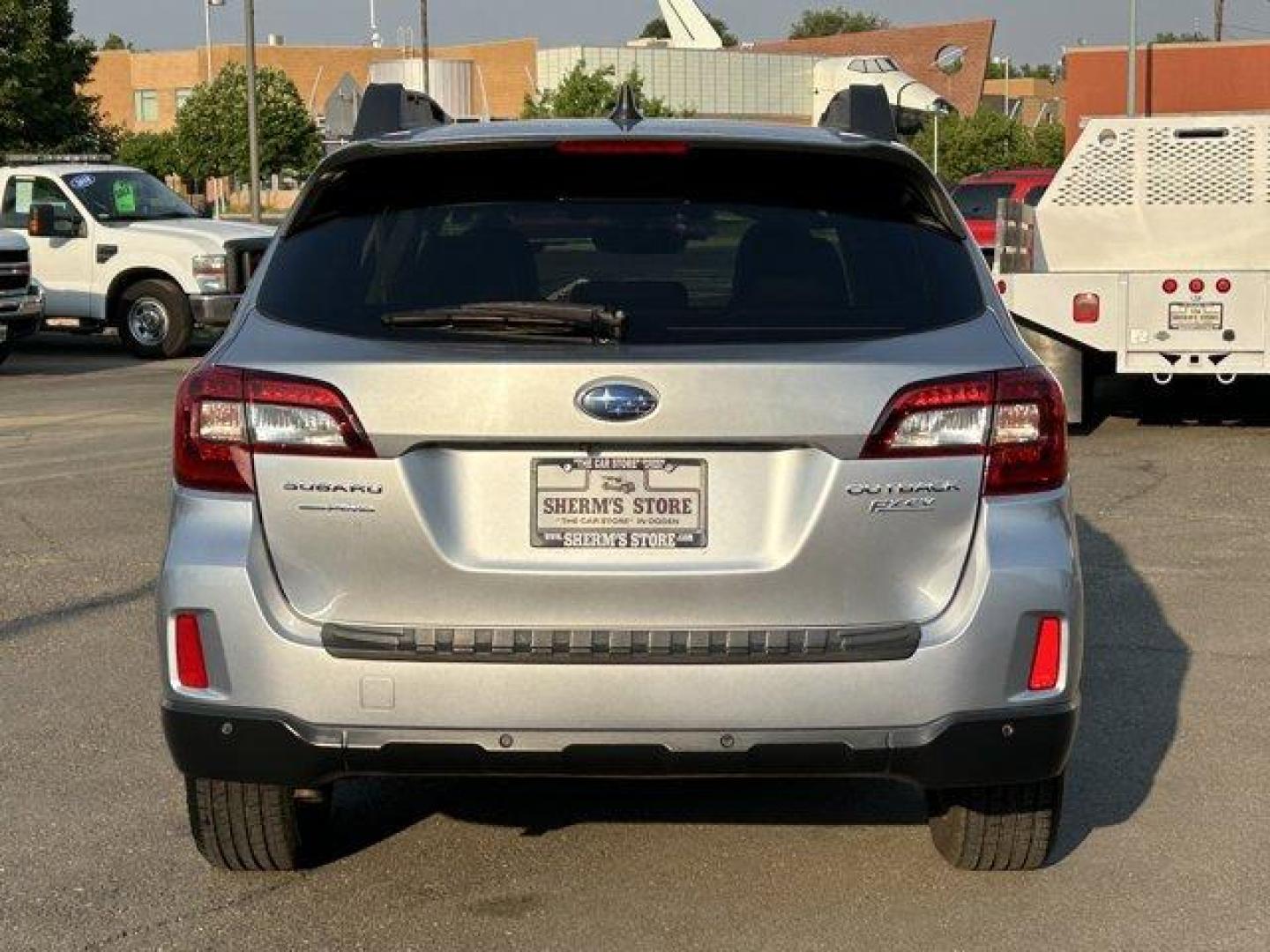 2017 Ice Silver Metallic /Slate Black Subaru Outback (4S4BSANC6H3) with an 4 2.5 L engine, Variable transmission, located at 3240 Washington Blvd., Ogden, 84401, (801) 621-7177, 41.204967, -111.969994 - *2017 Subaru Outback 2.5i Limited*Sherm's Store is a family owned and operated independent auto dealer that has become a household name serving Utah for over 50 years! We specialize in excellent condition, pre-owned vehicles. Here at Sherm's, we never mark up interest rates! This means that what you - Photo#5